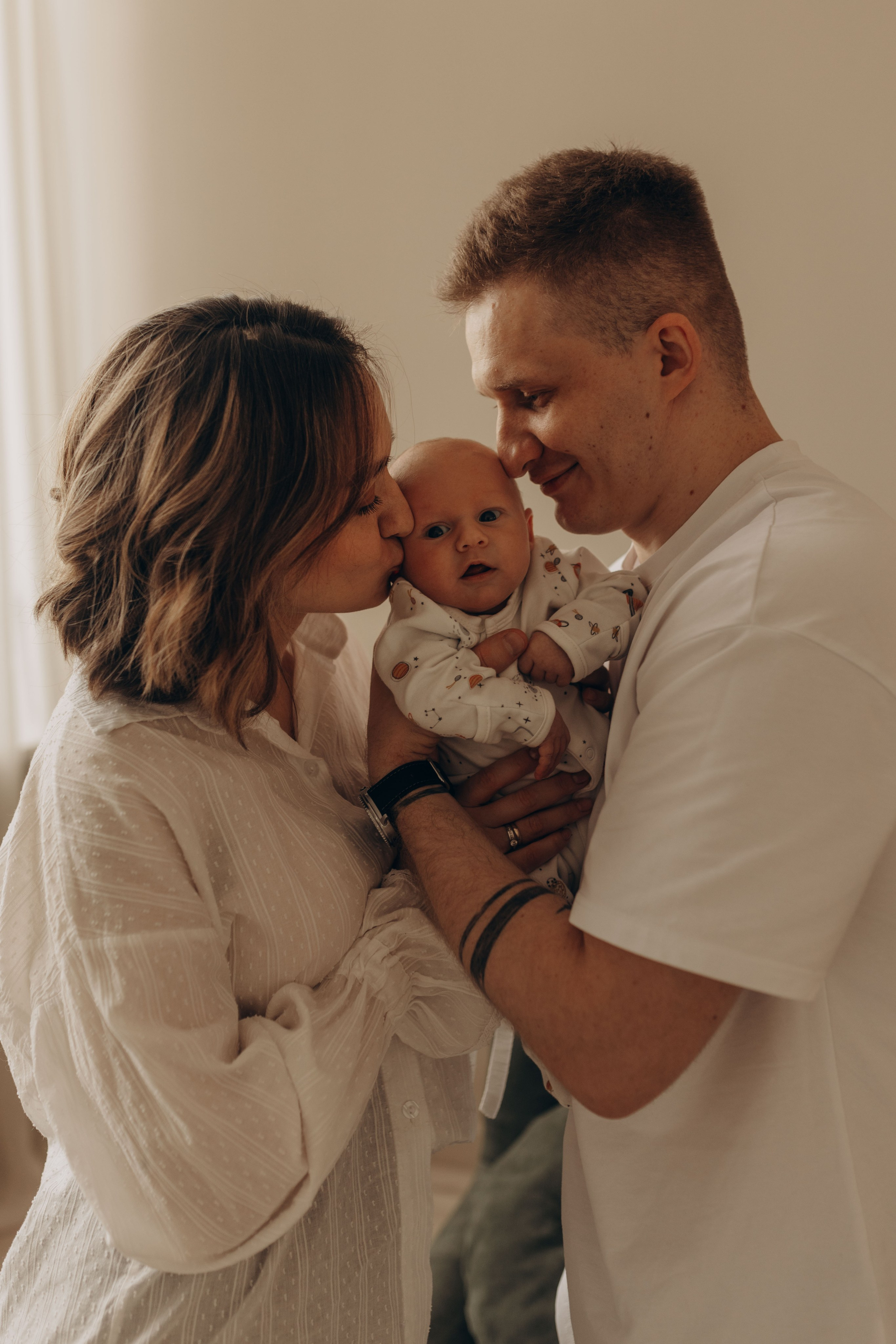 Первый месяц. Фотограф в Ставрополе Svetlana Matveeva