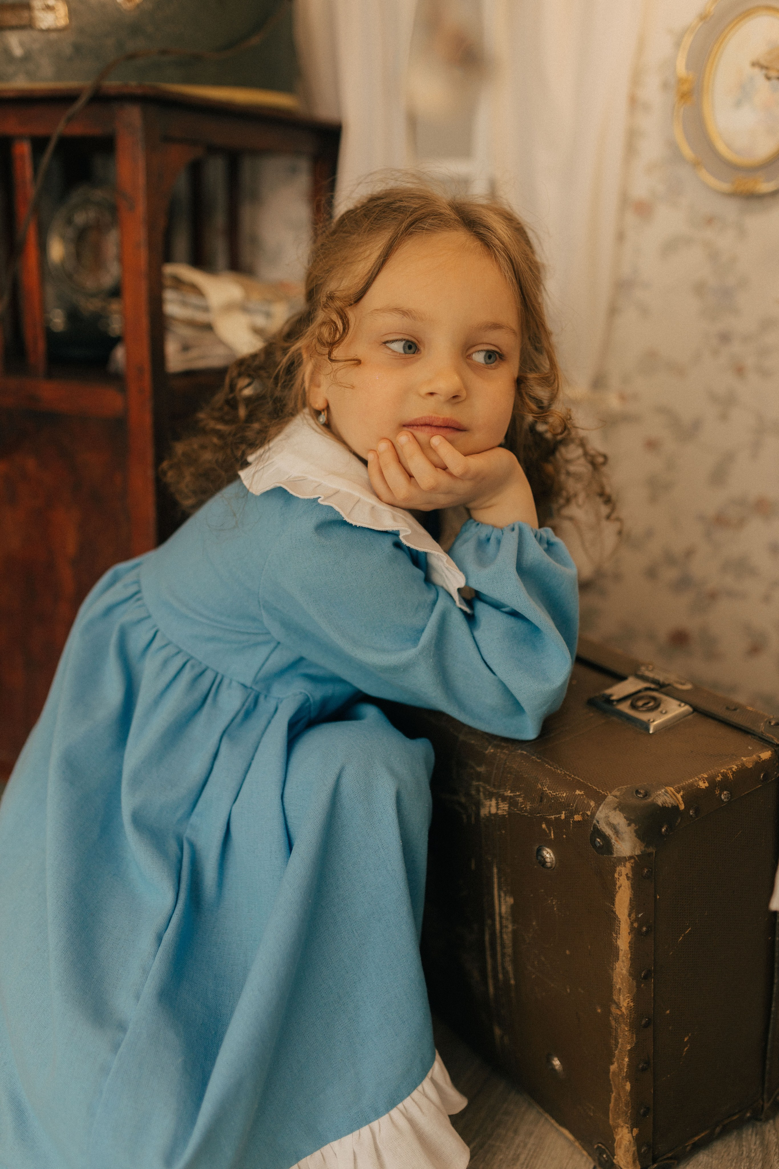 Мире 6 лет «Алиса в стране чудес». Фотограф в Ставрополе Svetlana Matveeva