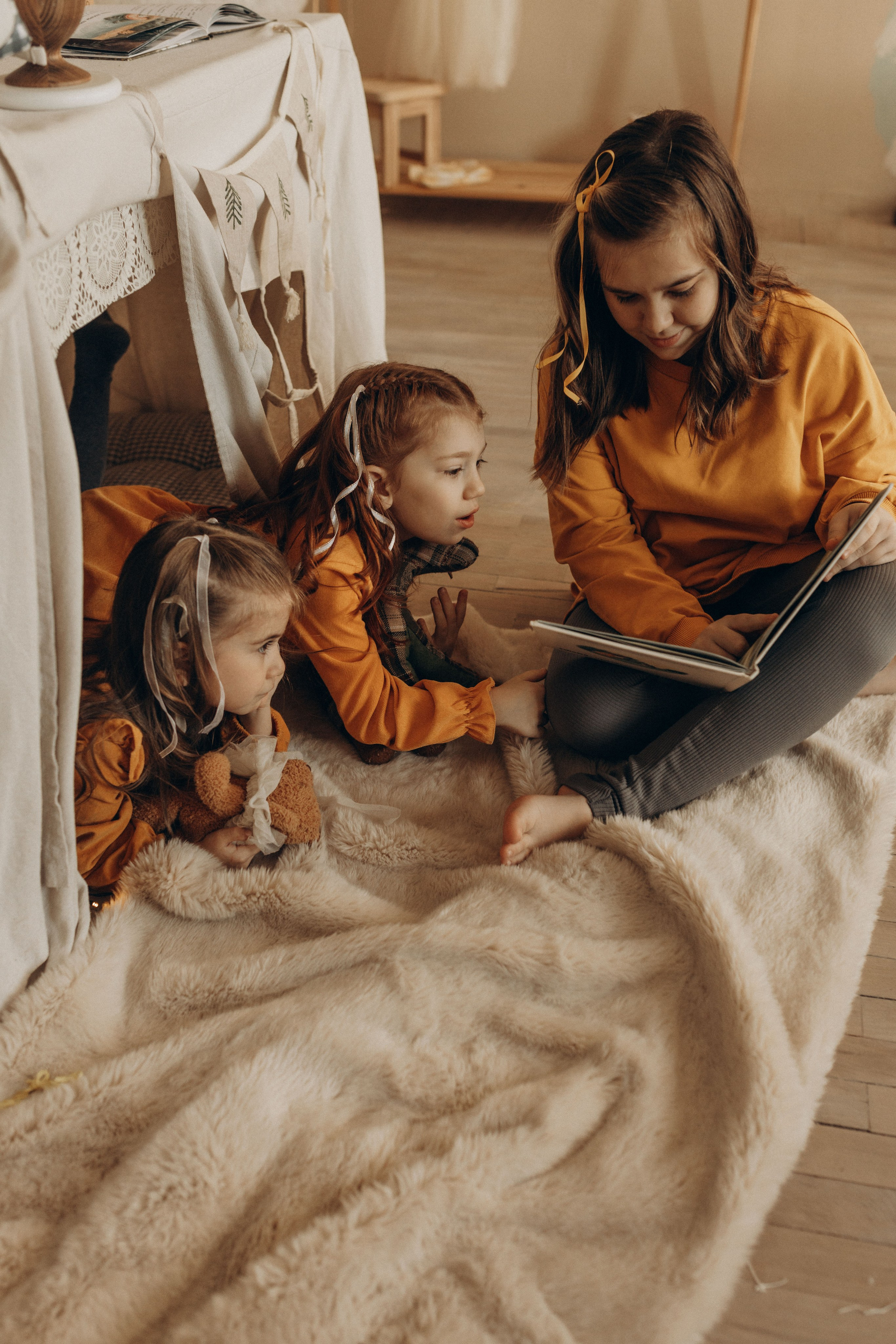 Семейные традиции. Фотограф в Ставрополе Svetlana Matveeva