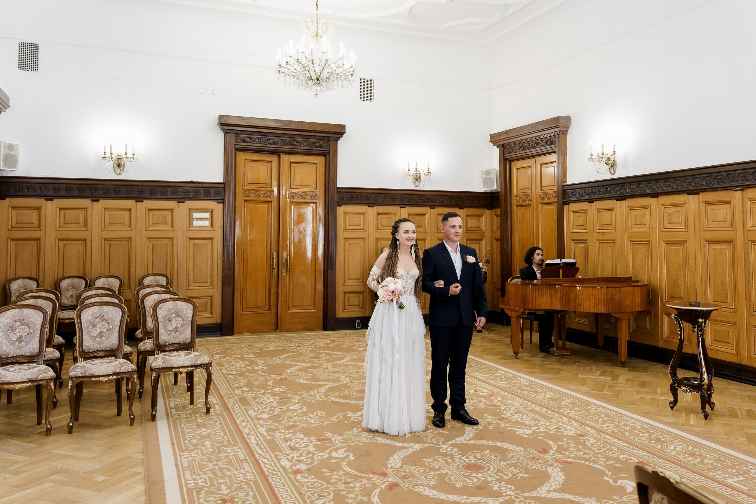 Свадьба Татьяны и Евгения. Свадебный фотограф в Москве Яна Деньгина
