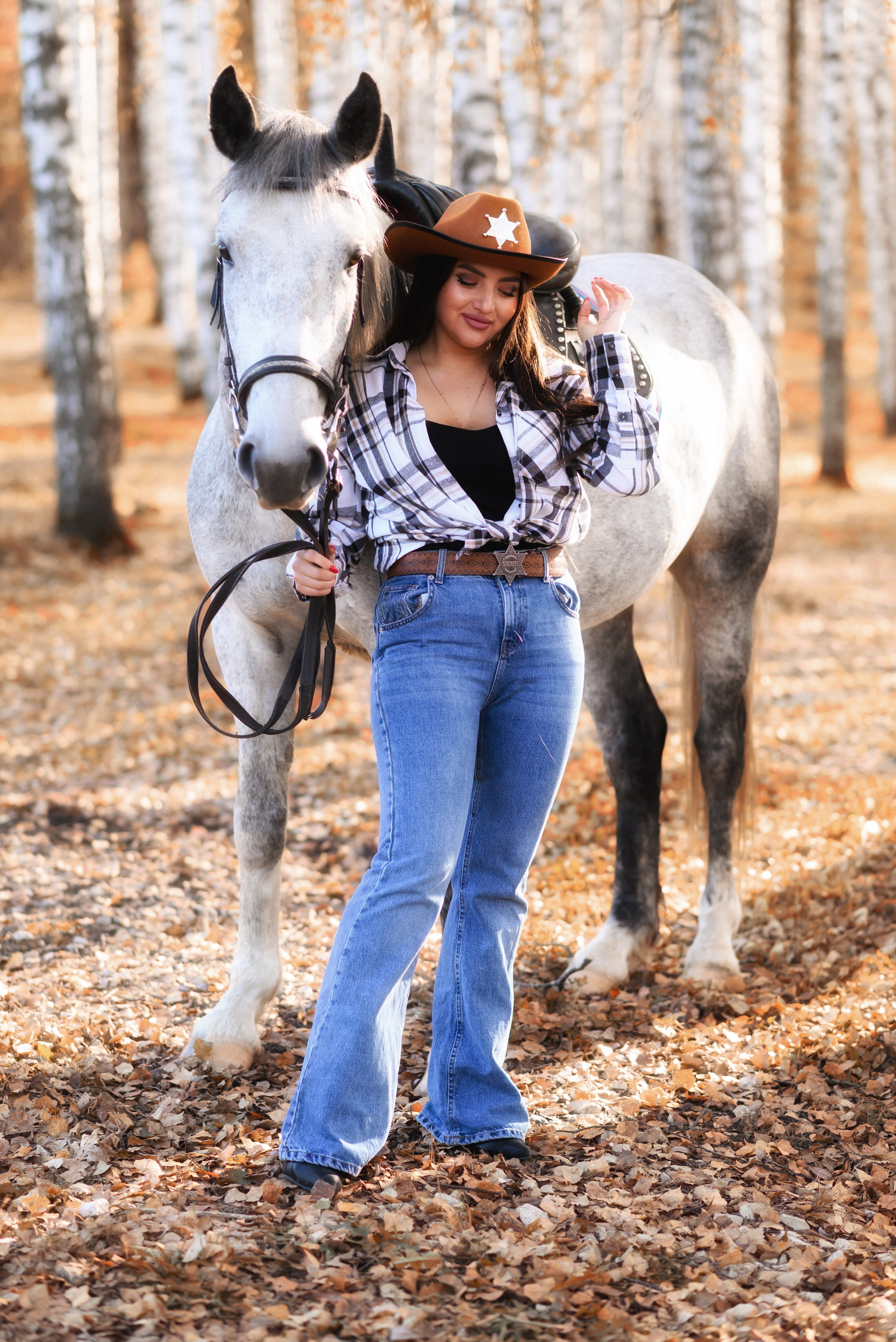 Фотосессии с Лошадками. Профессиональный фотограф в Уфе Алина Стрелкова