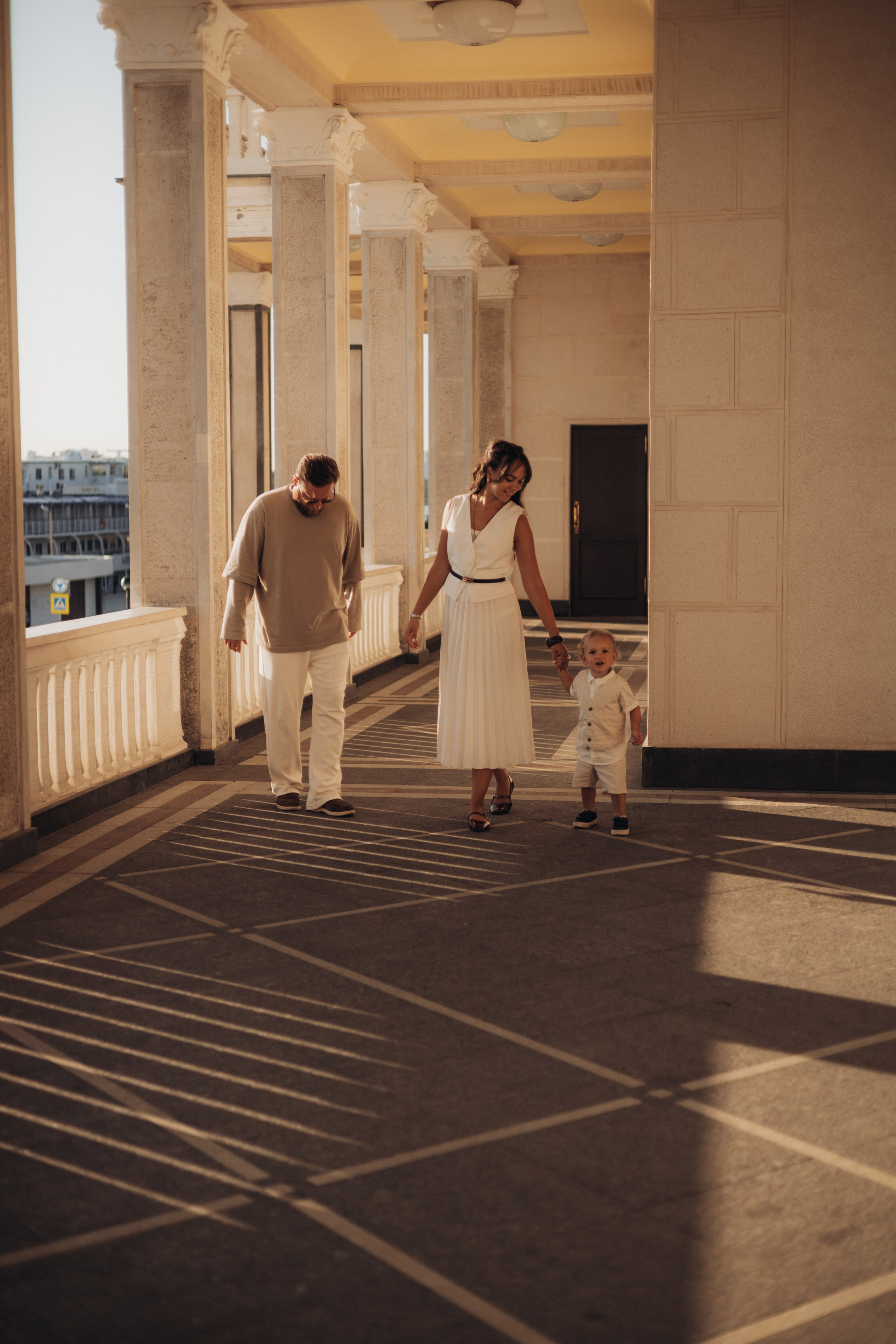 Про семью. Семейный фотограф в Москве