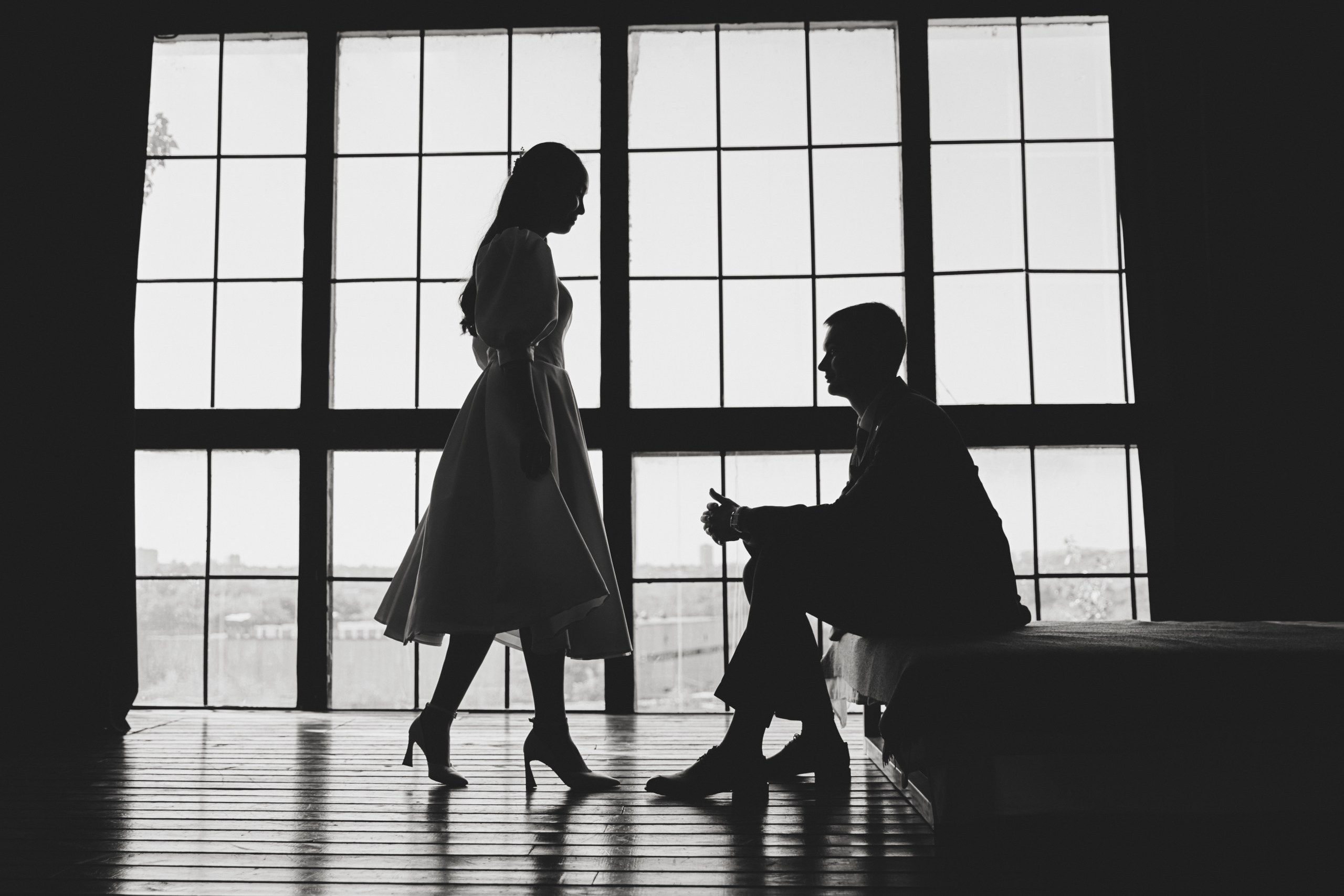 Степан и Гиляна. Фотограф в Ростове-на-Дону Валерия Декало