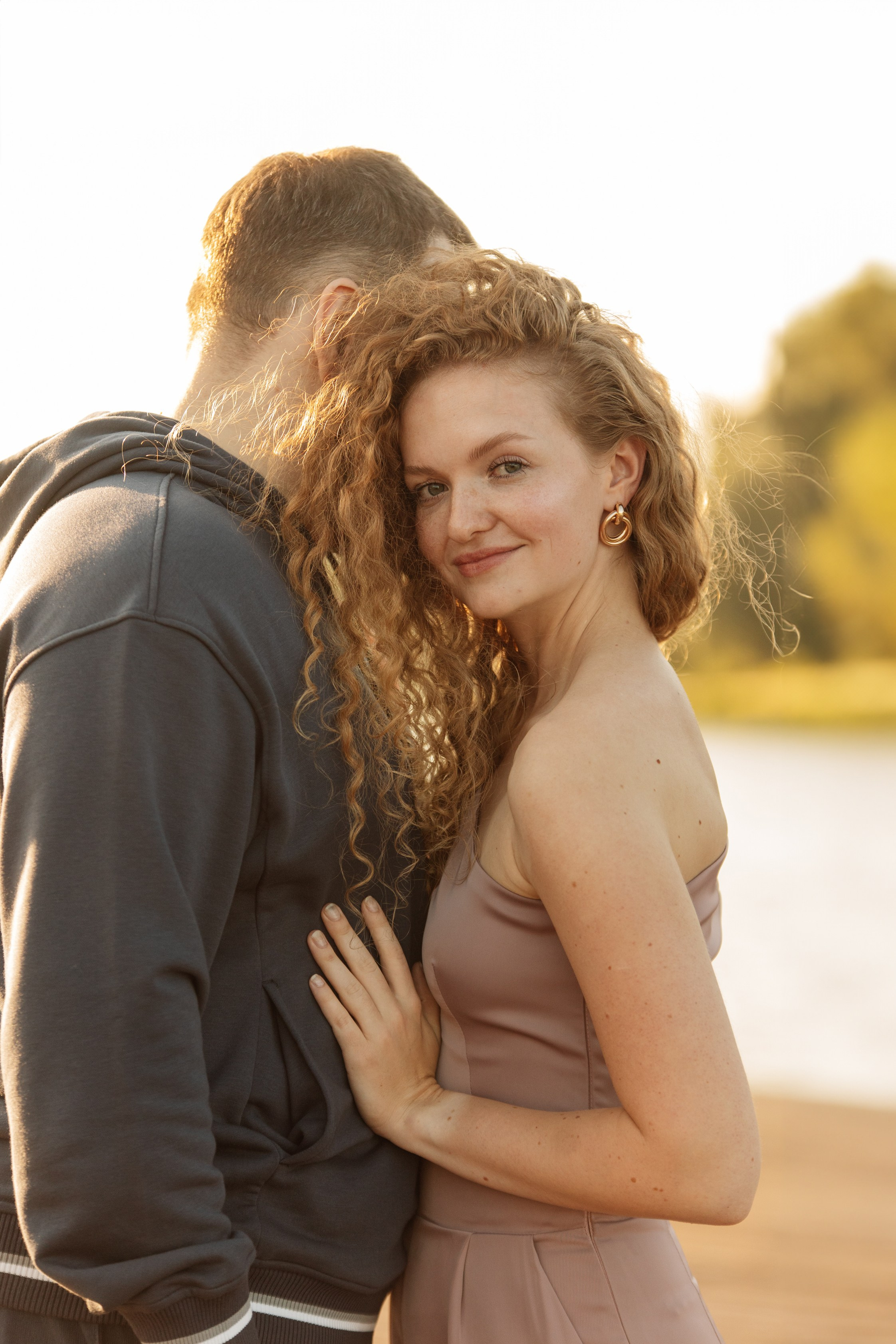 Гендер Пати. Репортажный фотограф. Москва. Алина Ланская