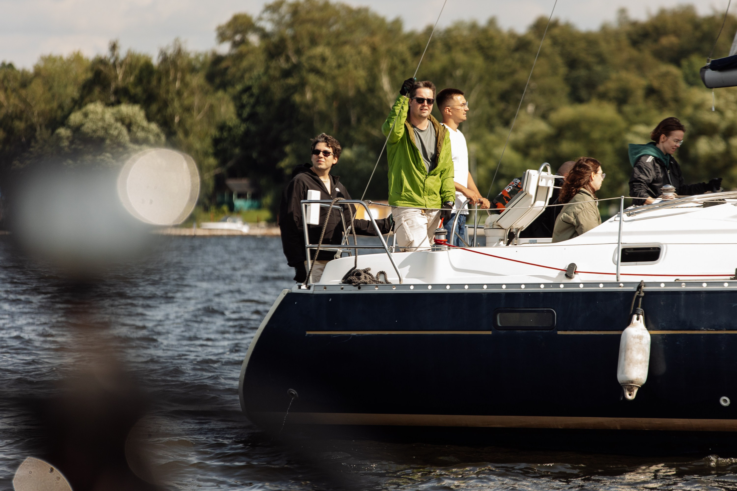 Корпоративный репортаж. Репортажный фотограф. Москва. Алина Ланская
