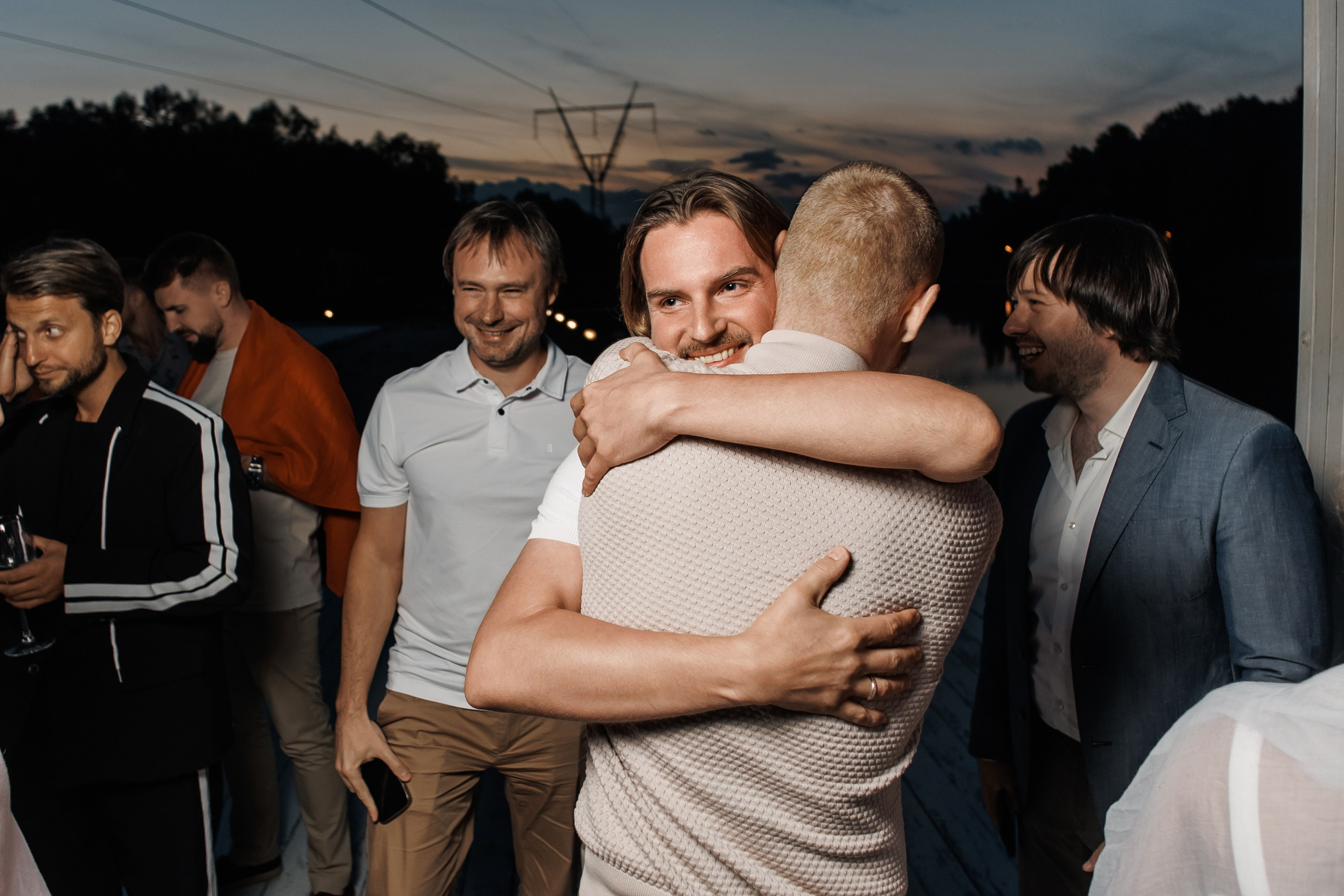 Гендер Пати. Репортажный фотограф. Москва. Алина Ланская