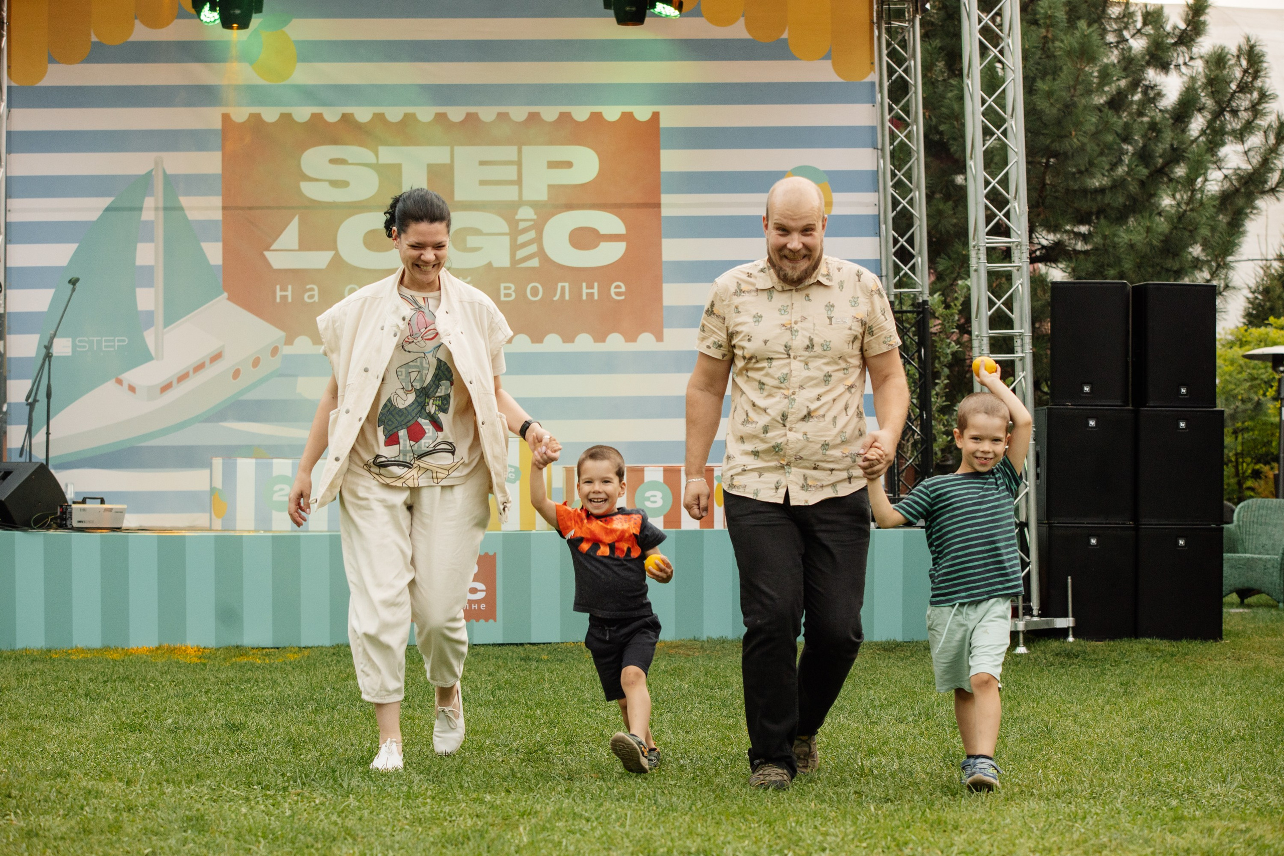 Семейная гонка. Яхты. Репортажный фотограф. Москва. Алина Ланская