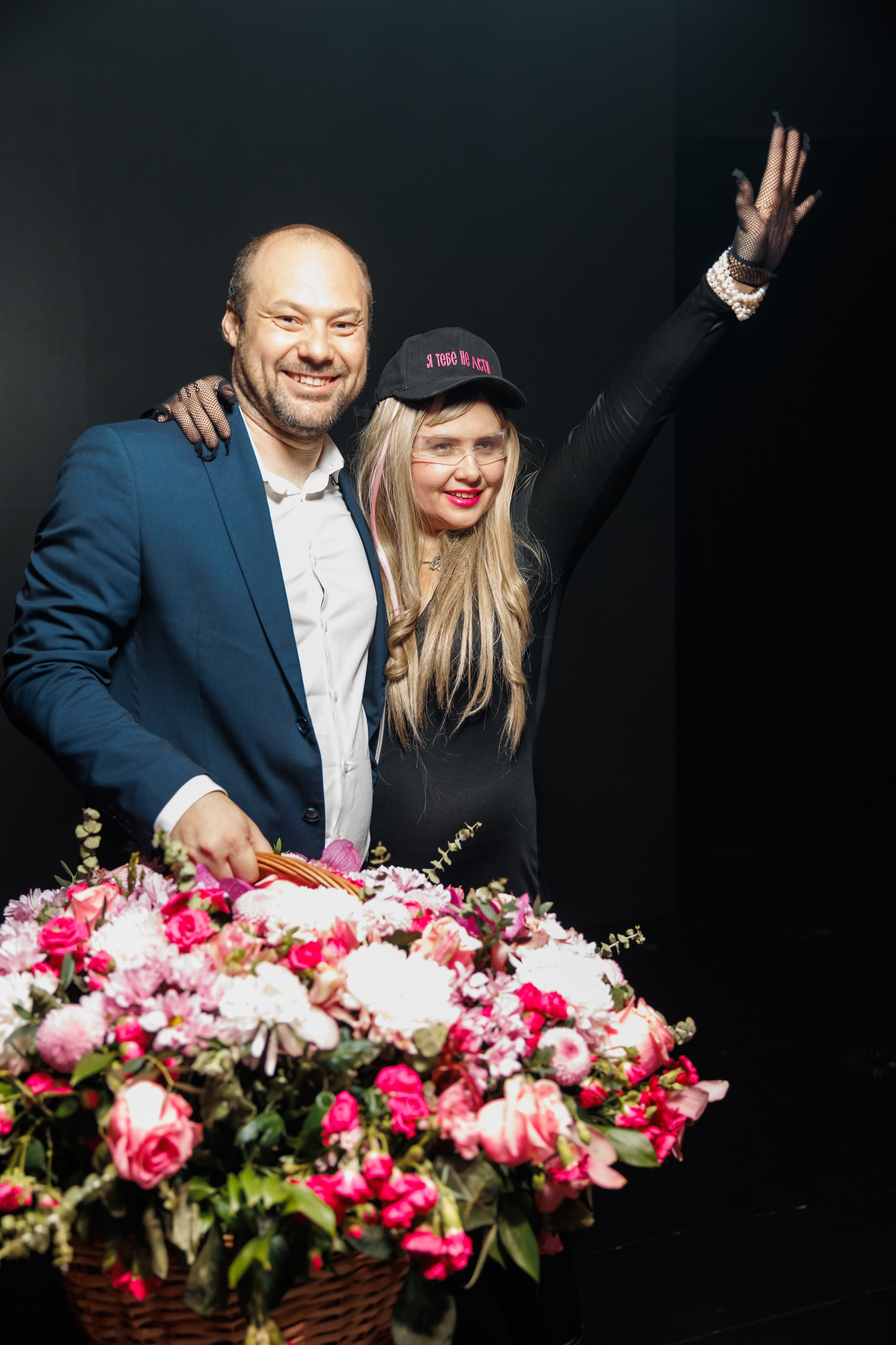 Премия глянцевого журнала FB. Репортажный фотограф. Москва. Алина Ланская