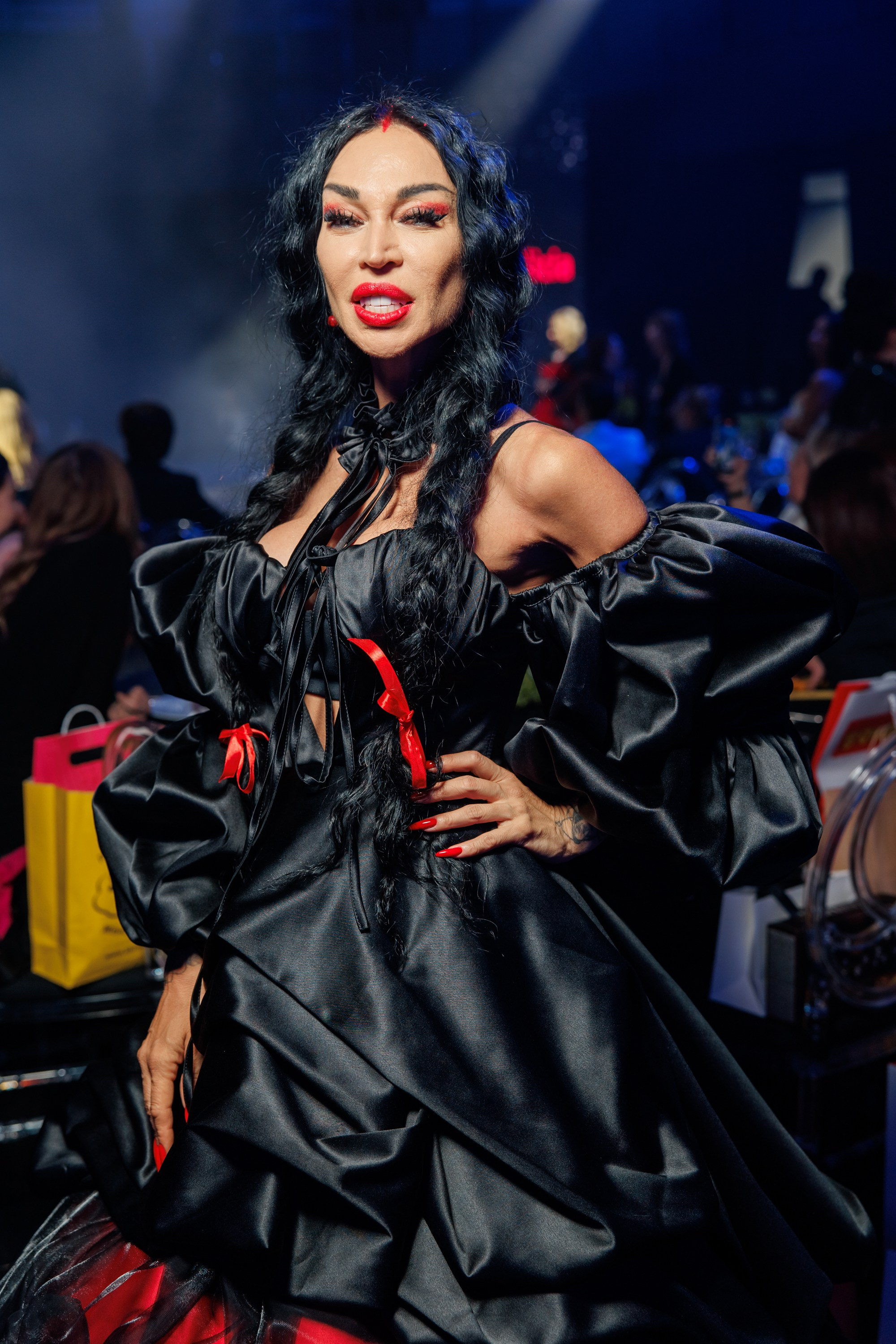 Премия глянцевого журнала FB. Репортажный фотограф. Москва. Алина Ланская