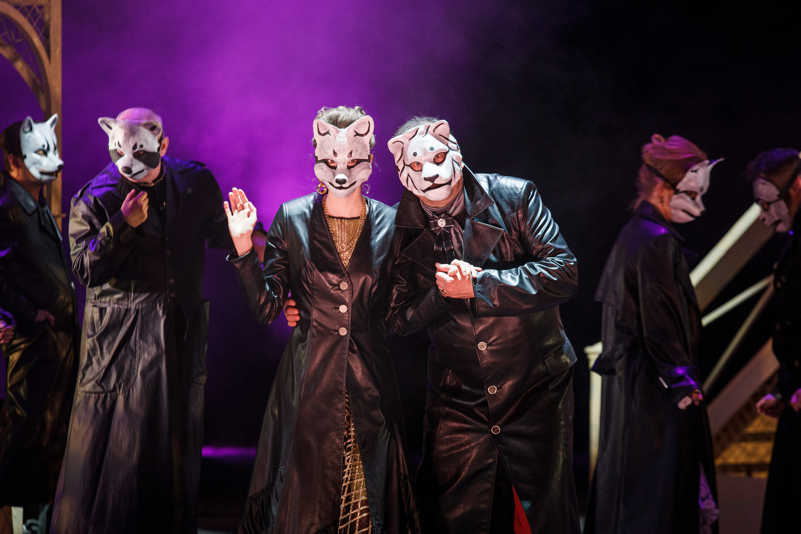 Театр. Фотограф Нижний Новгород