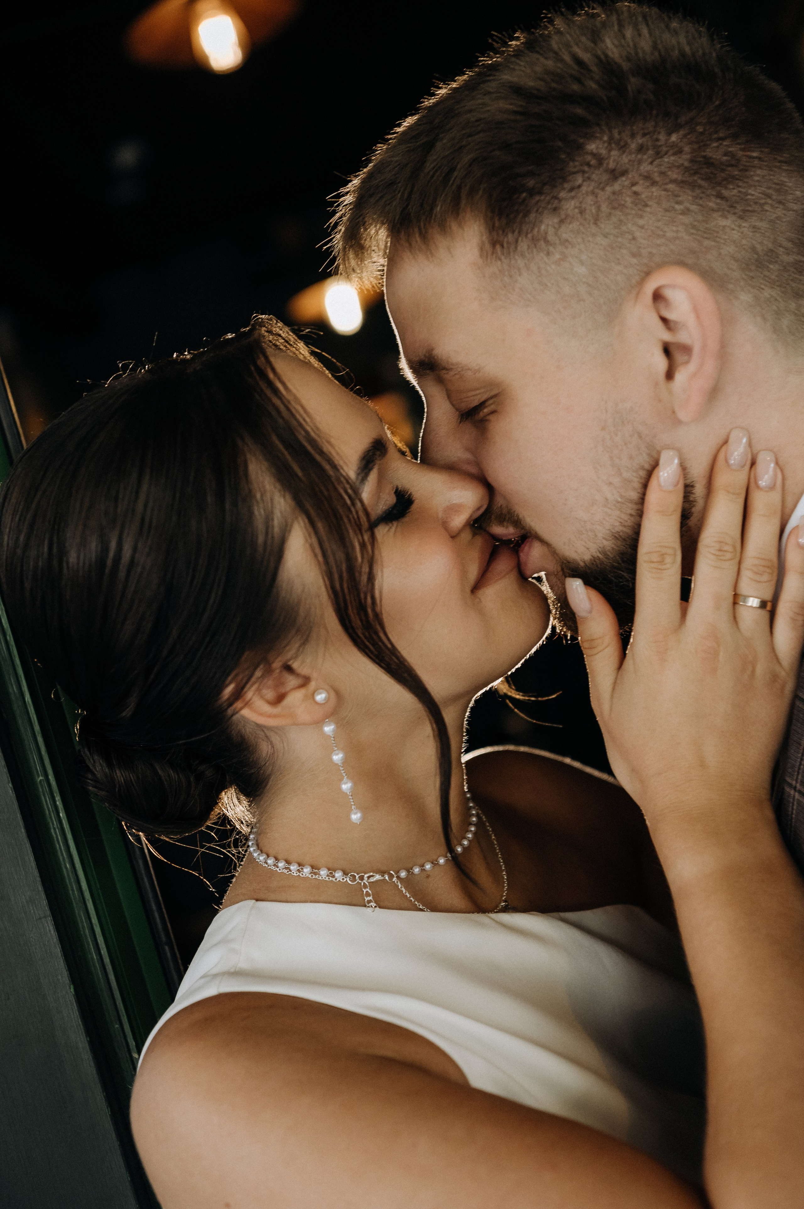 Вика и Саша