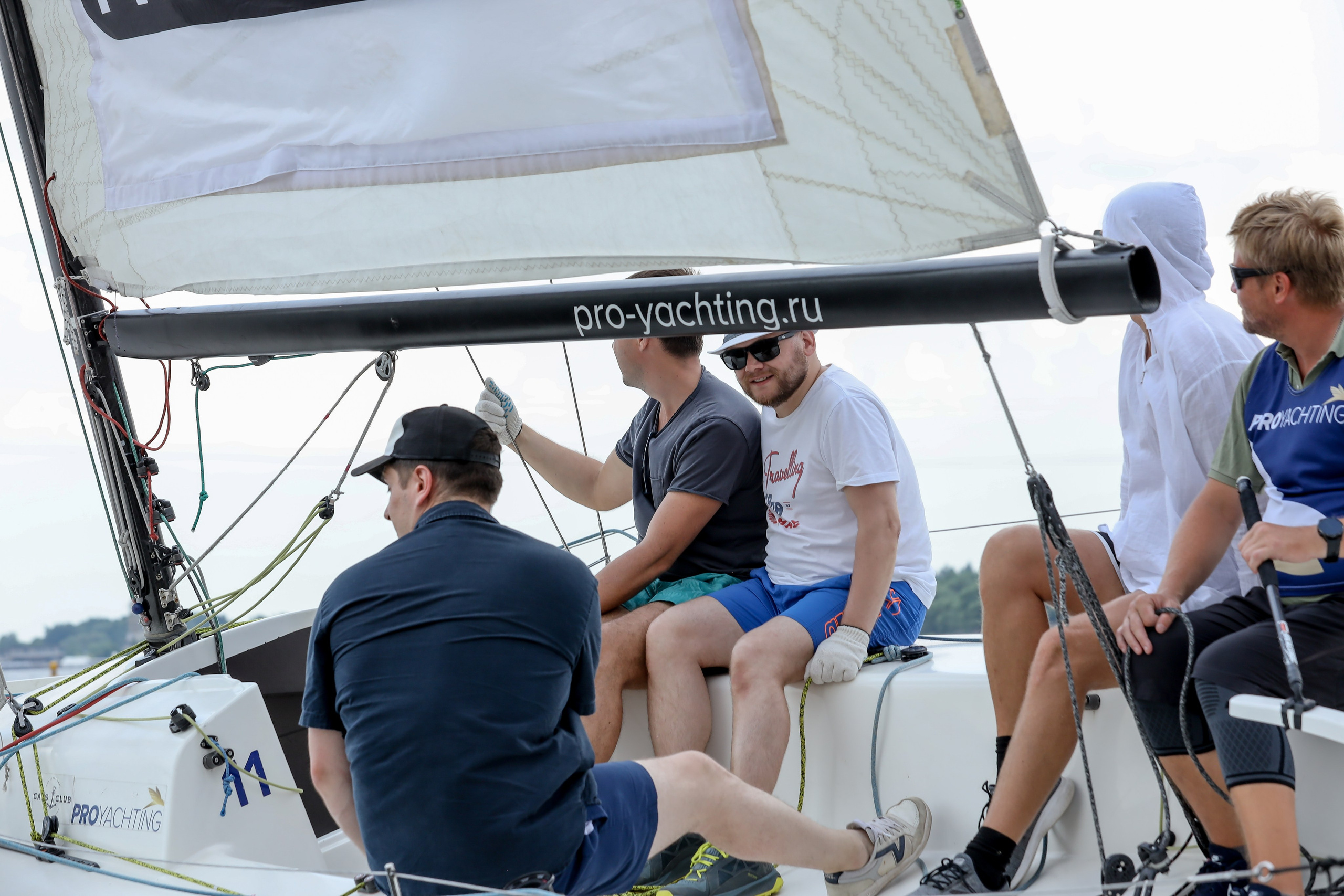 DIS регата2024. Фотограф Антон Чупринин