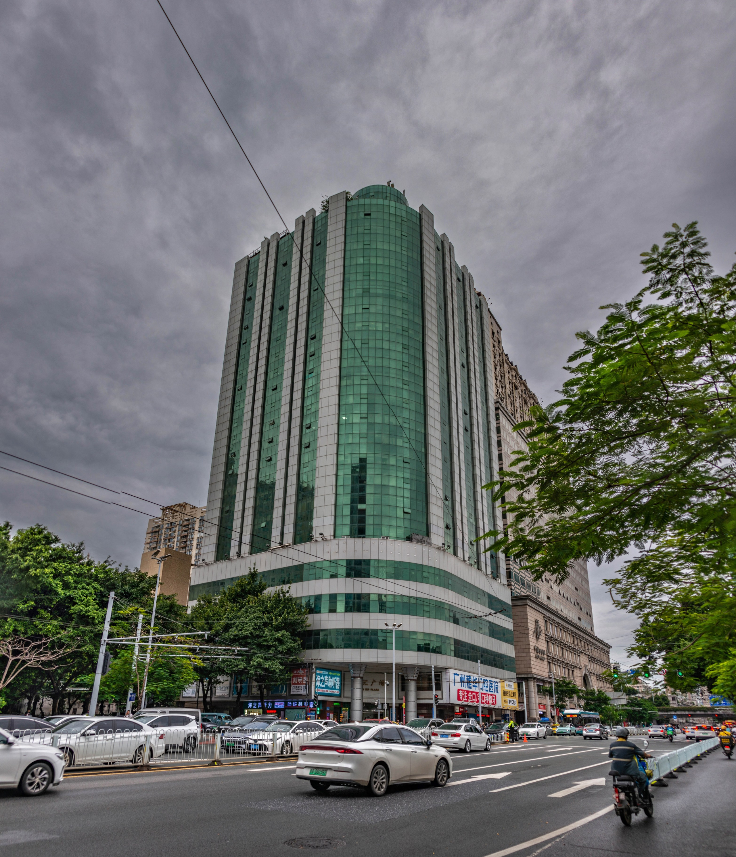 Китай Гуанчжоу. Фотограф Лара Кучина