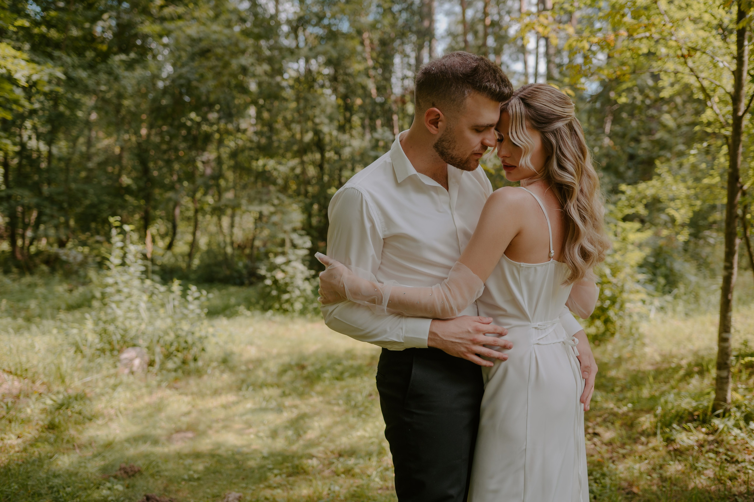 Жить вечно. Свадебный, репортажный и семейный фотограф в Москве Арина Зак