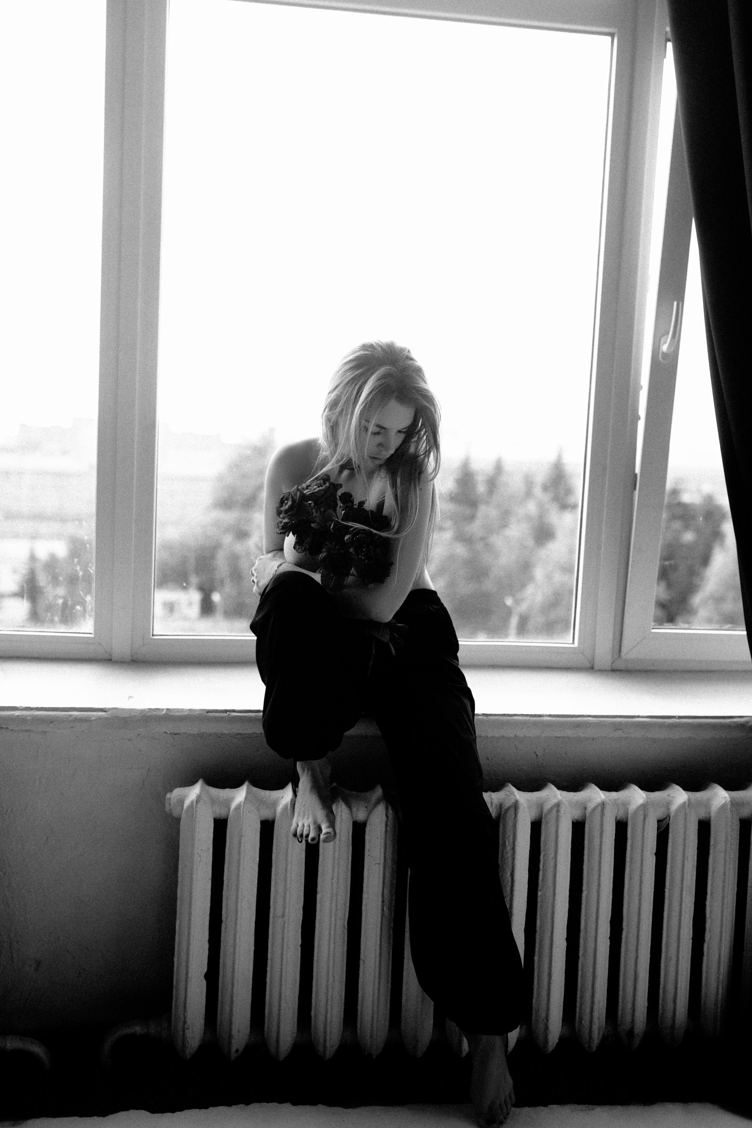 Екатерина. Портретный фотограф в Туле Полина Форест