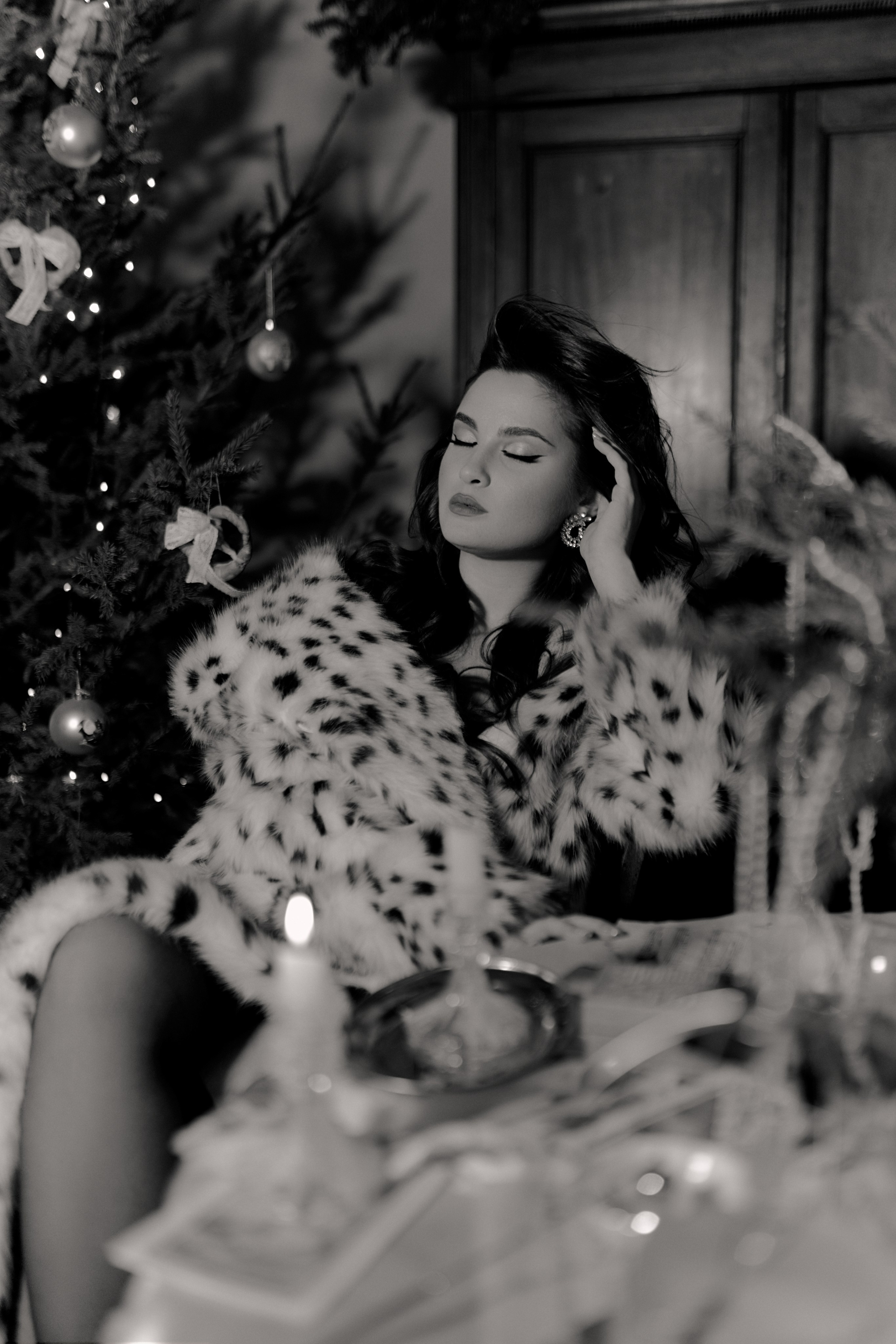 Мария. Портретный фотограф в Туле Полина Форест