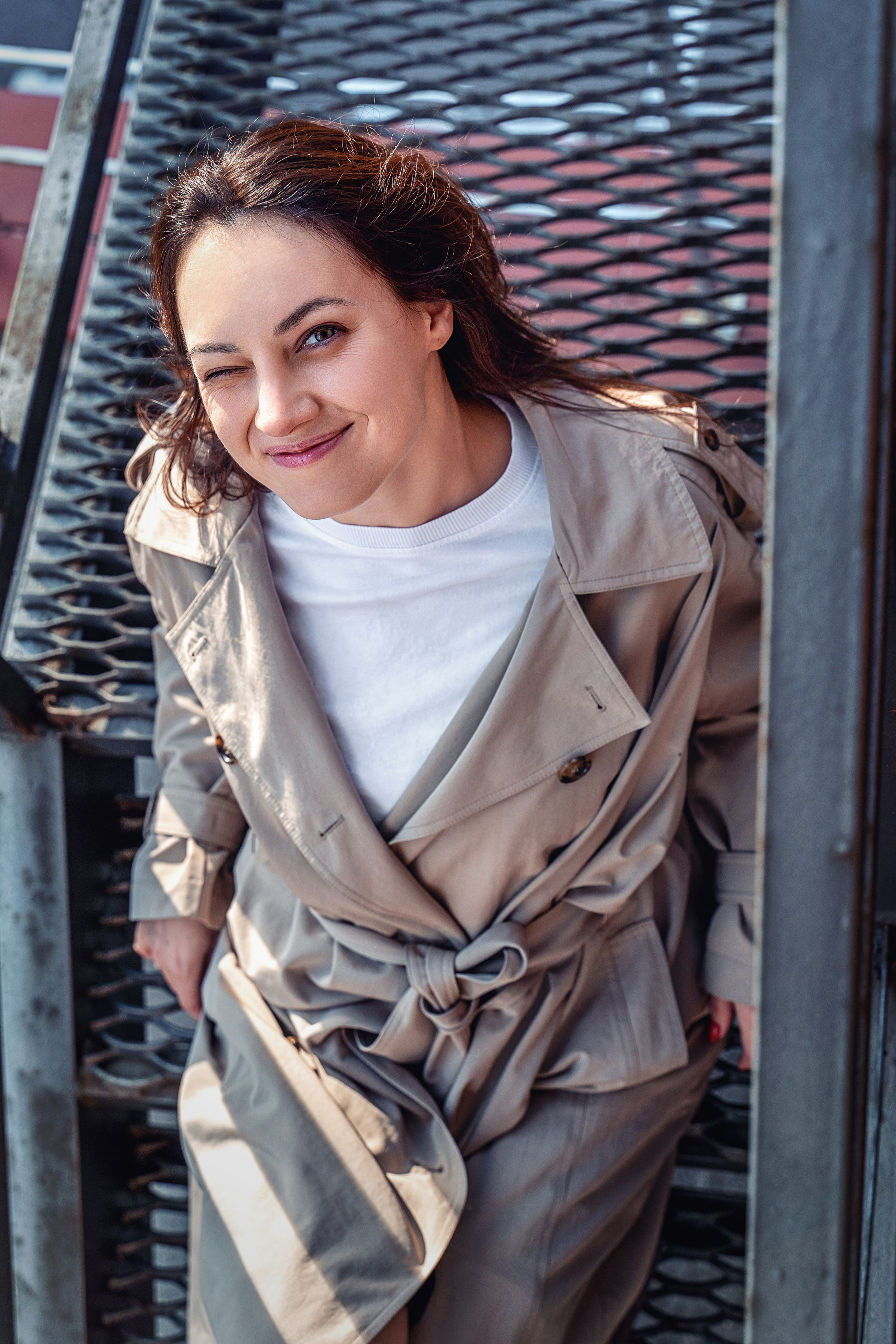 Дарья. Женский портрет. Фотограф \ Видеограф на Крещение, Венчание Москва| Семейные съемки