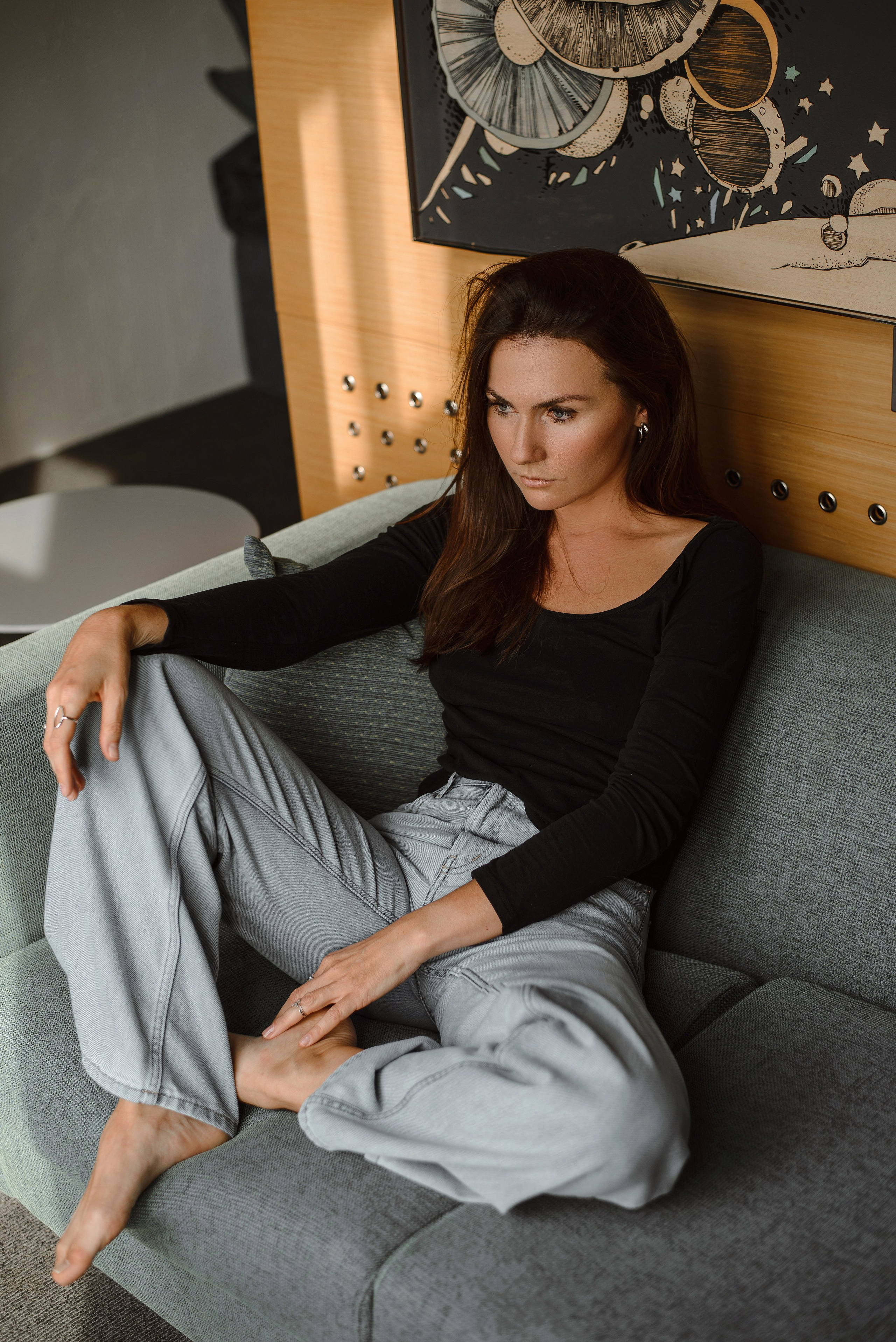 ДАРЬЯ. Фотограф в Москве Казакова Анна