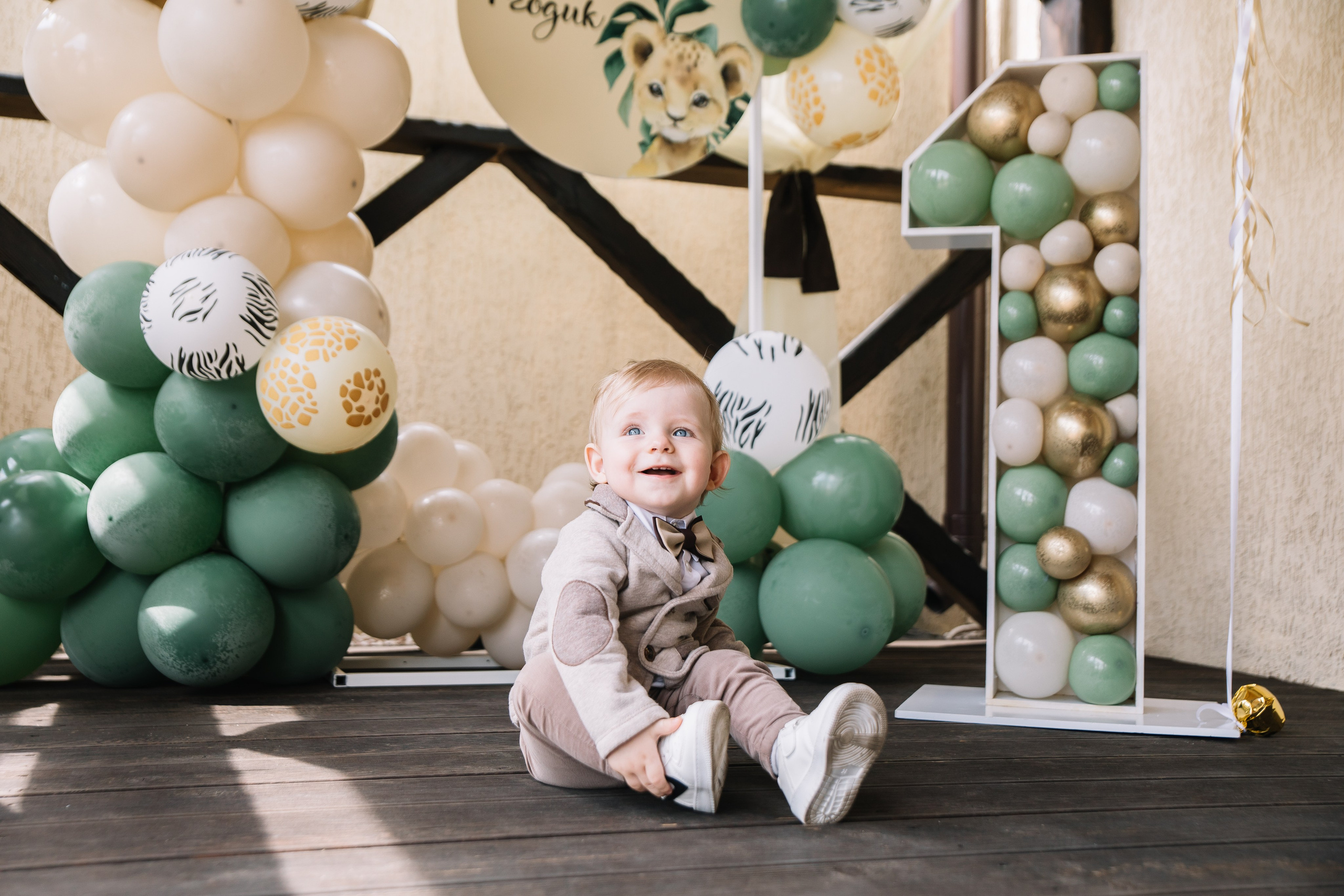 АРТЁМ 1 ГОД. Свадебный и семейный фотограф в Курске и Курчатове