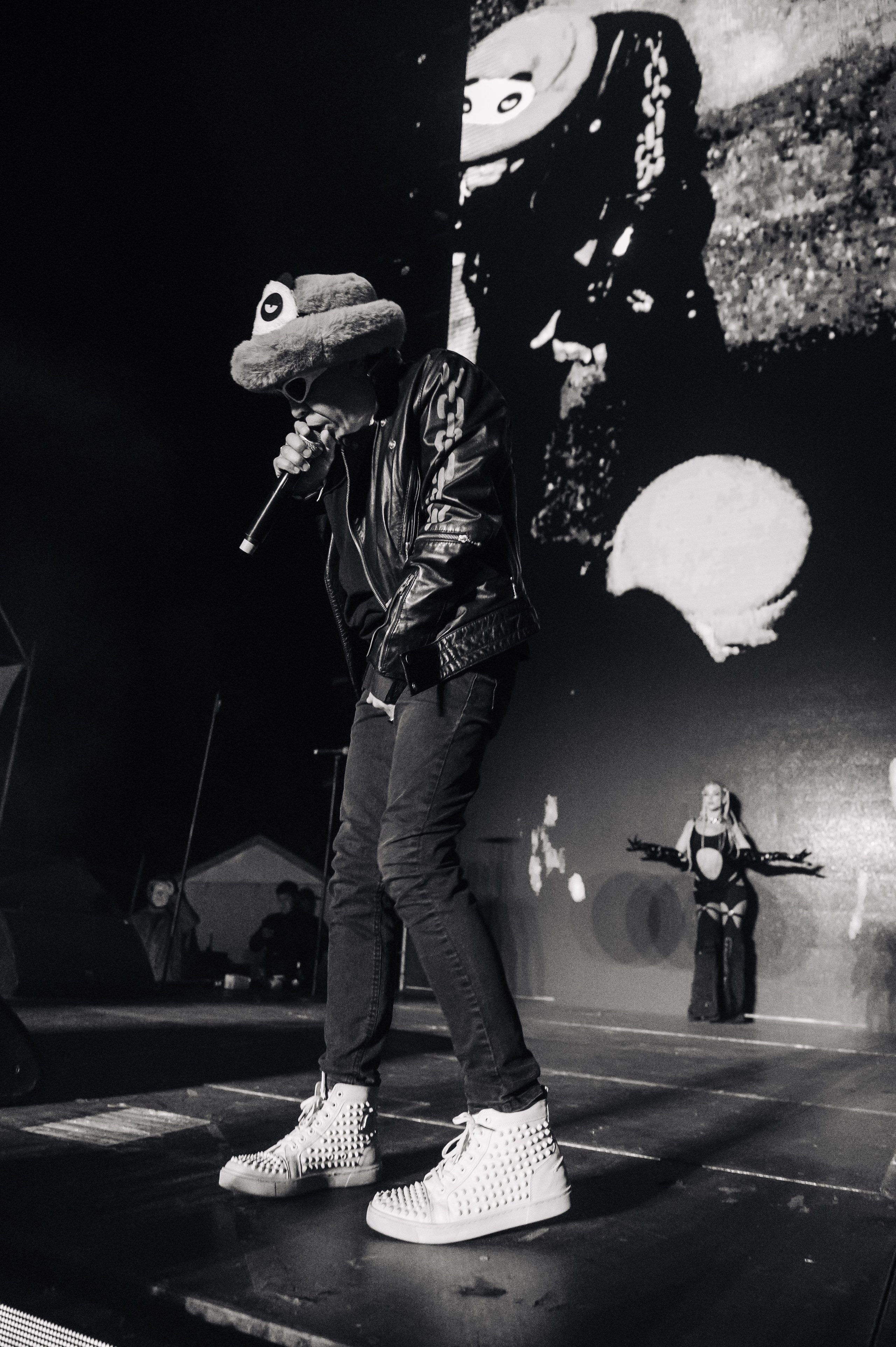 Quest pistols Esquire picnic 2024. Фотограф в Алматы Кизилов Кирилл