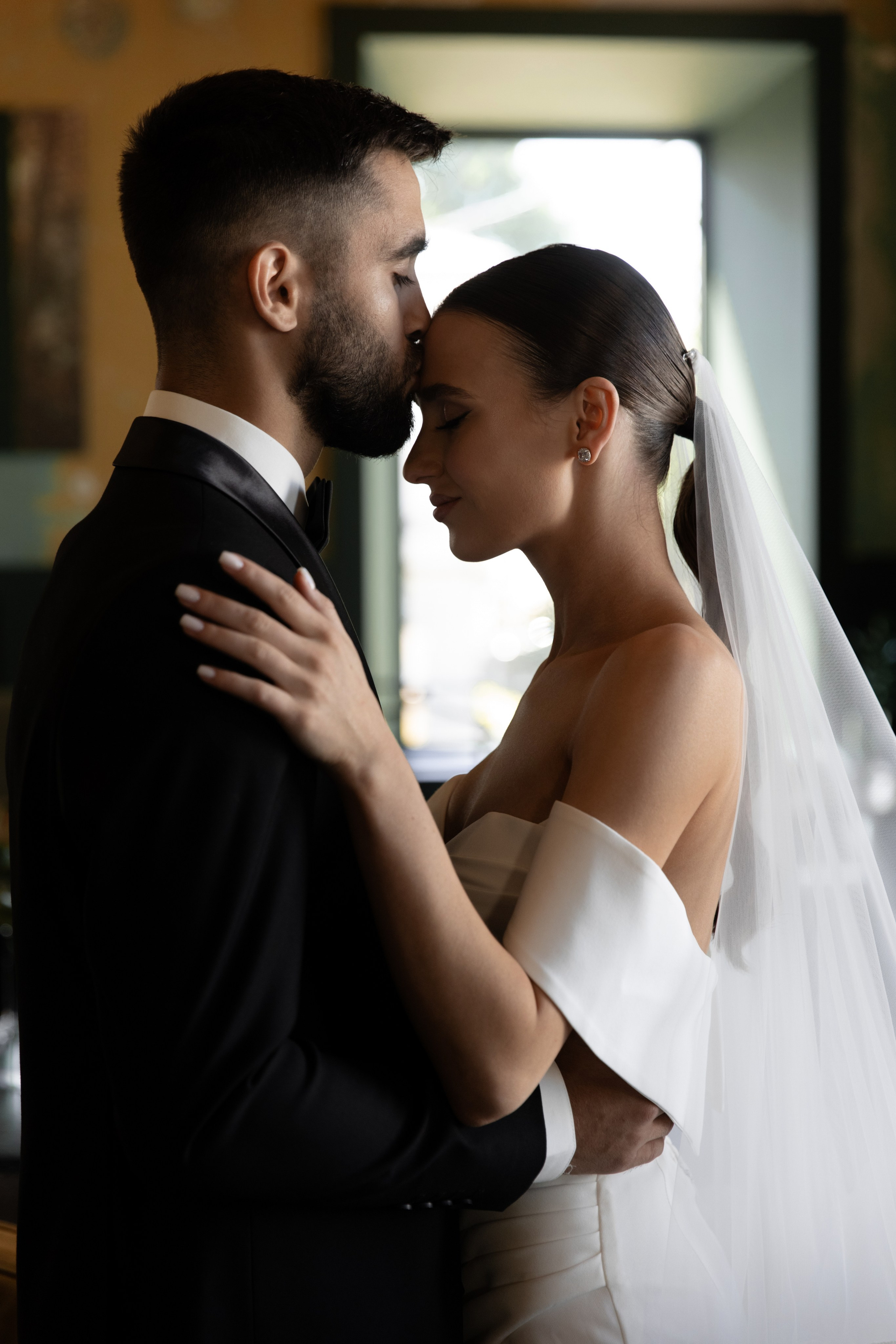 Даша и Тахир. Фотограф Нижний Новгород