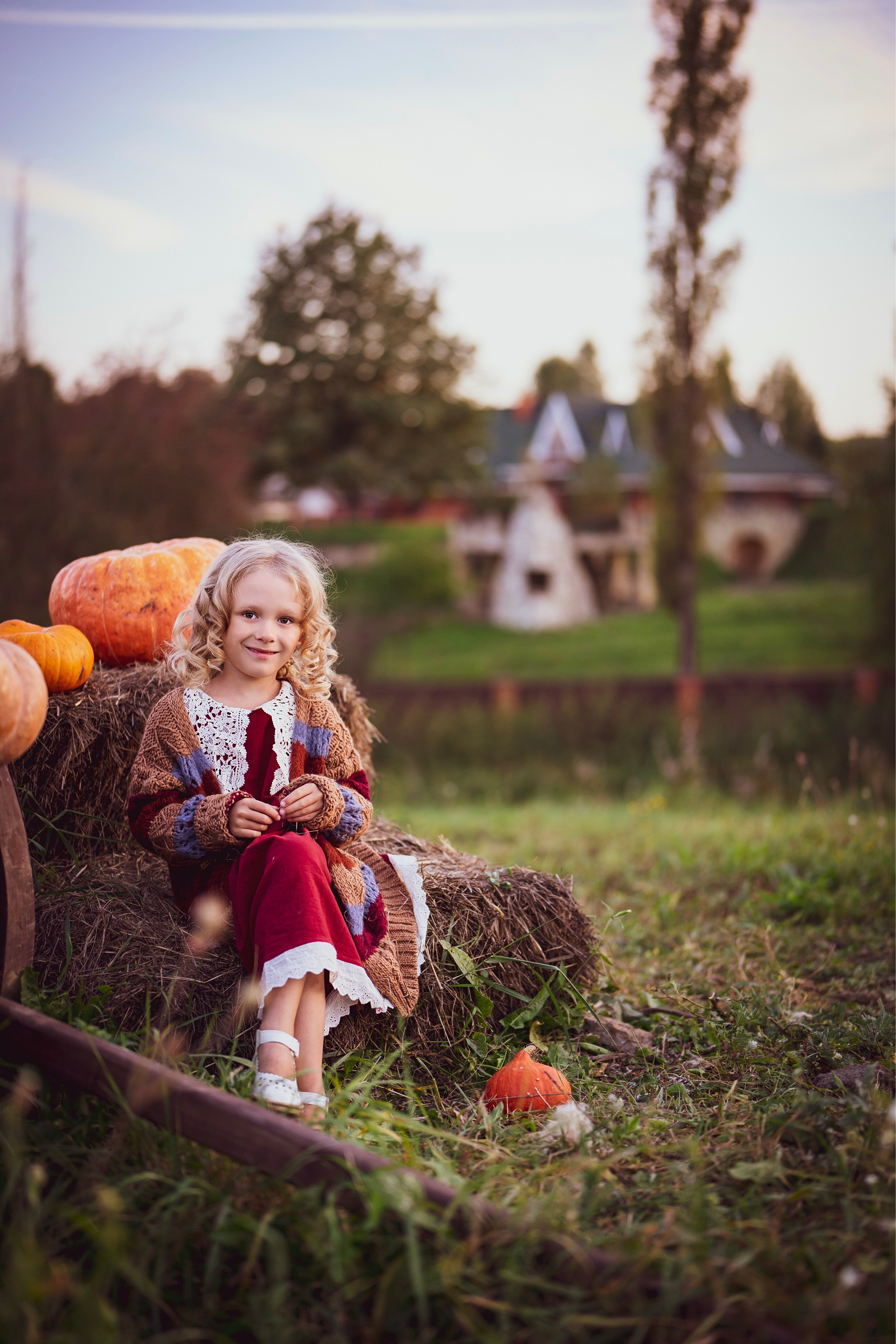 Осень в ладошках. Ваш фотограф Tetiana Kolos, найду самый удачный ракурс и словлю момент