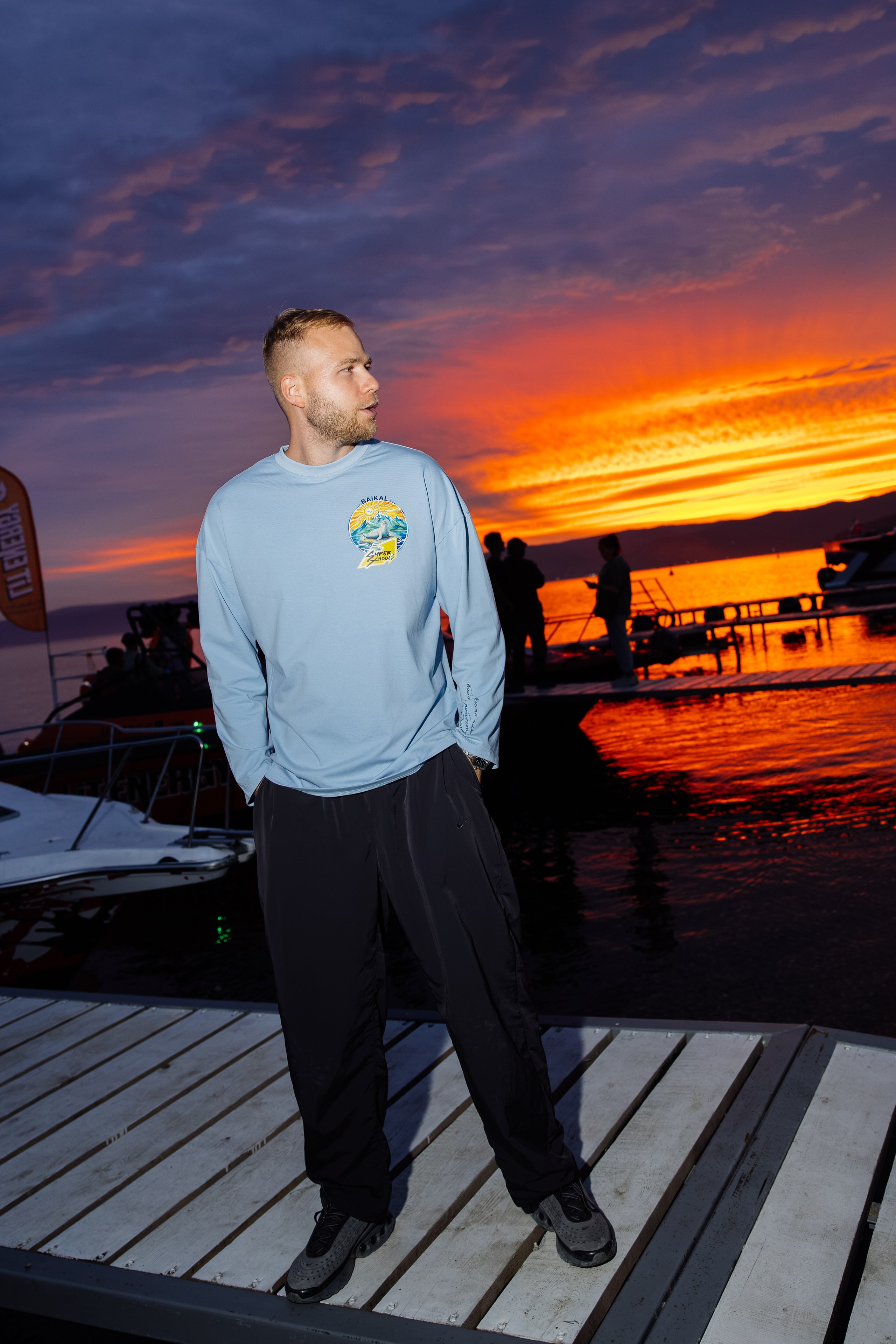 GreenWay Super School BAIKAL day 1. Свадебный фотограф в Иркутске Бобылев Никита