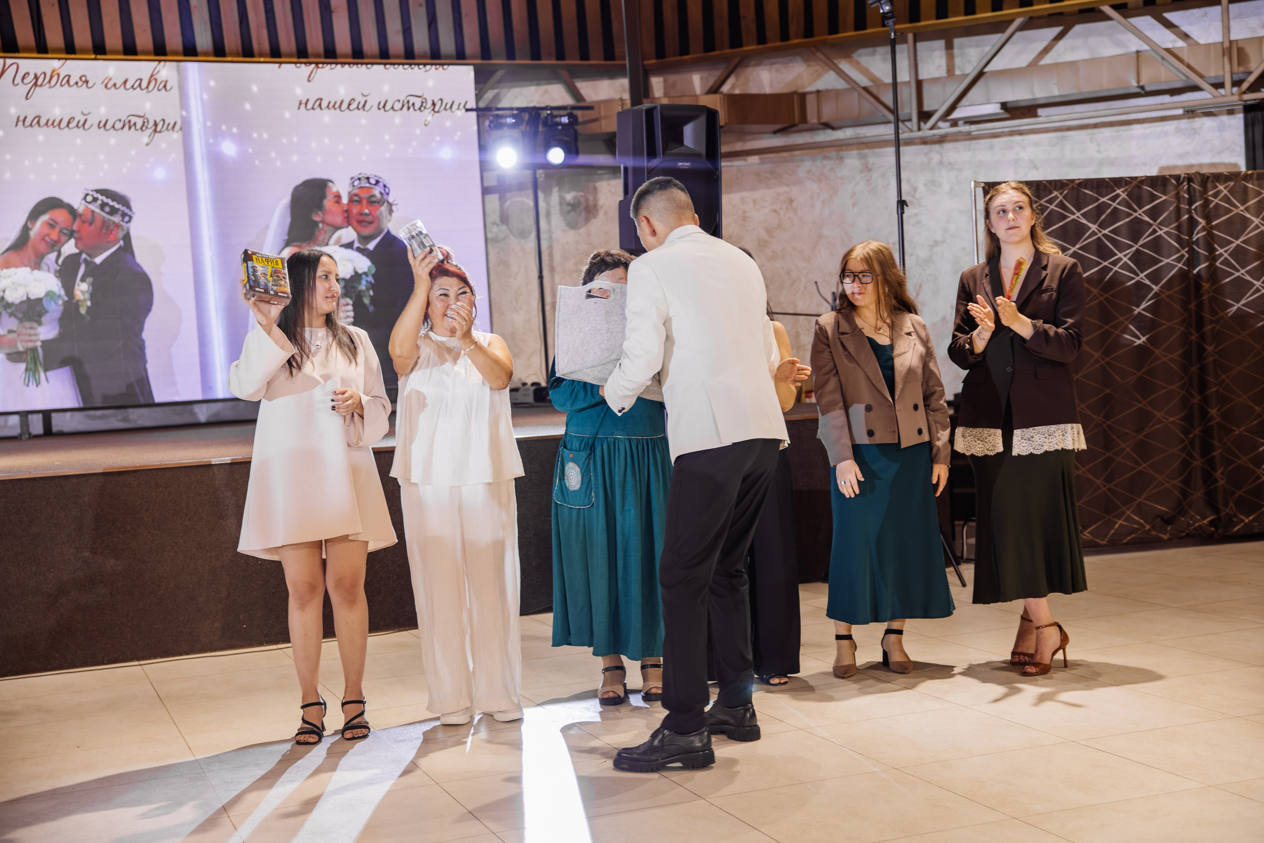 Всё начинается с любви. Свадебный фотограф в Иркутске Бобылев Никита