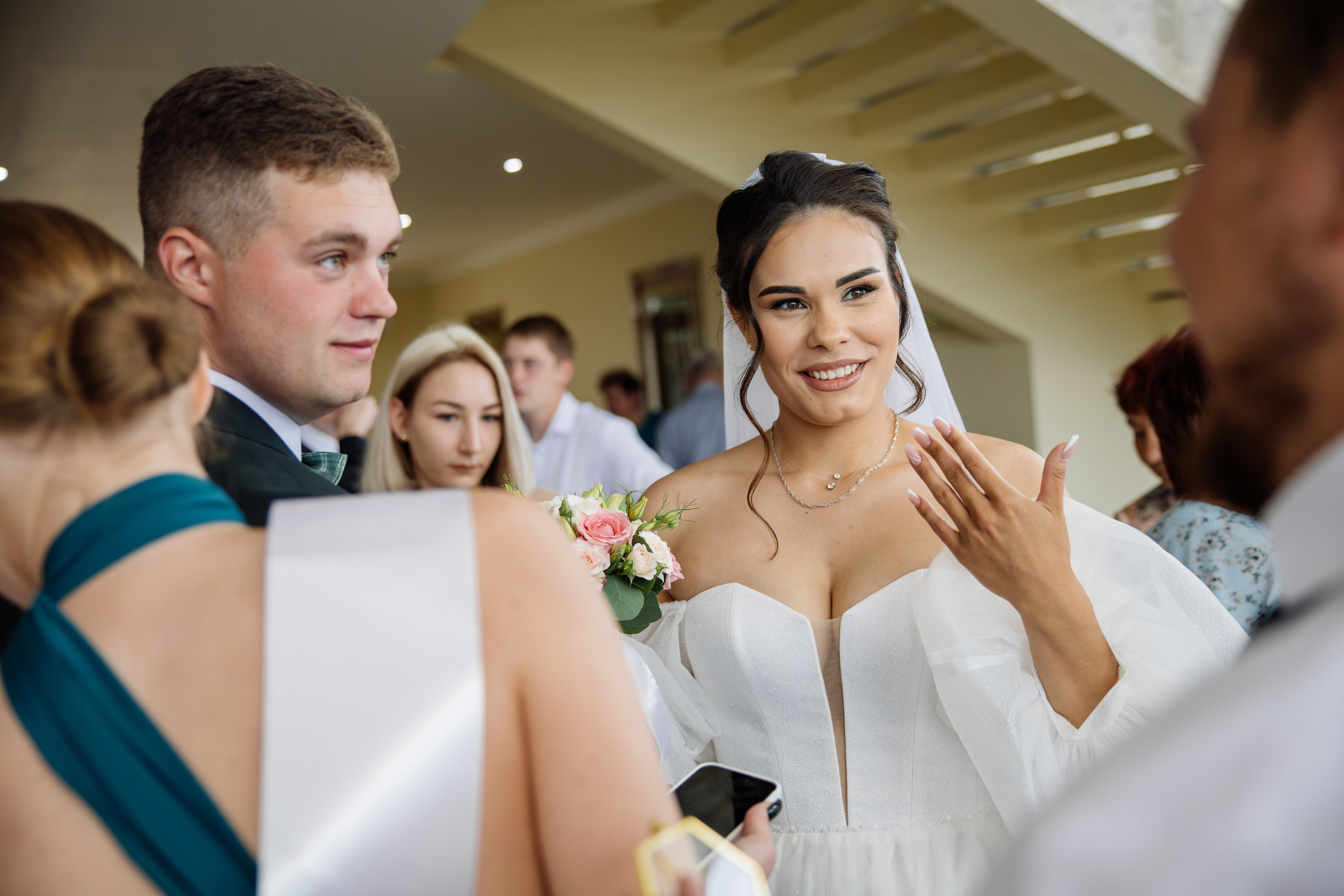 Антон & Анастасия. Свадебный фотограф в Иркутске Бобылев Никита