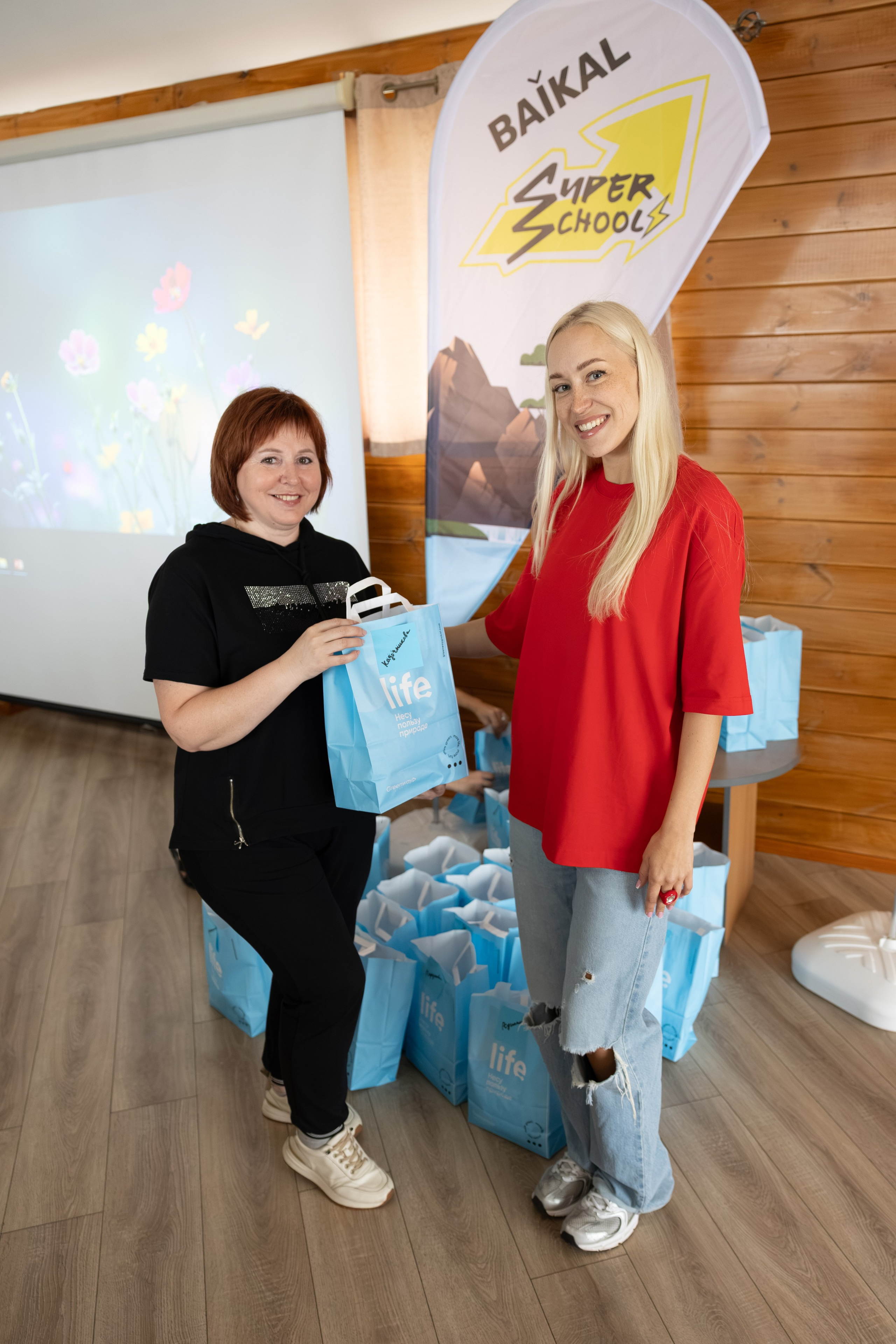 GreenWay Super School BAIKAL day 1. Свадебный фотограф в Иркутске Бобылев Никита