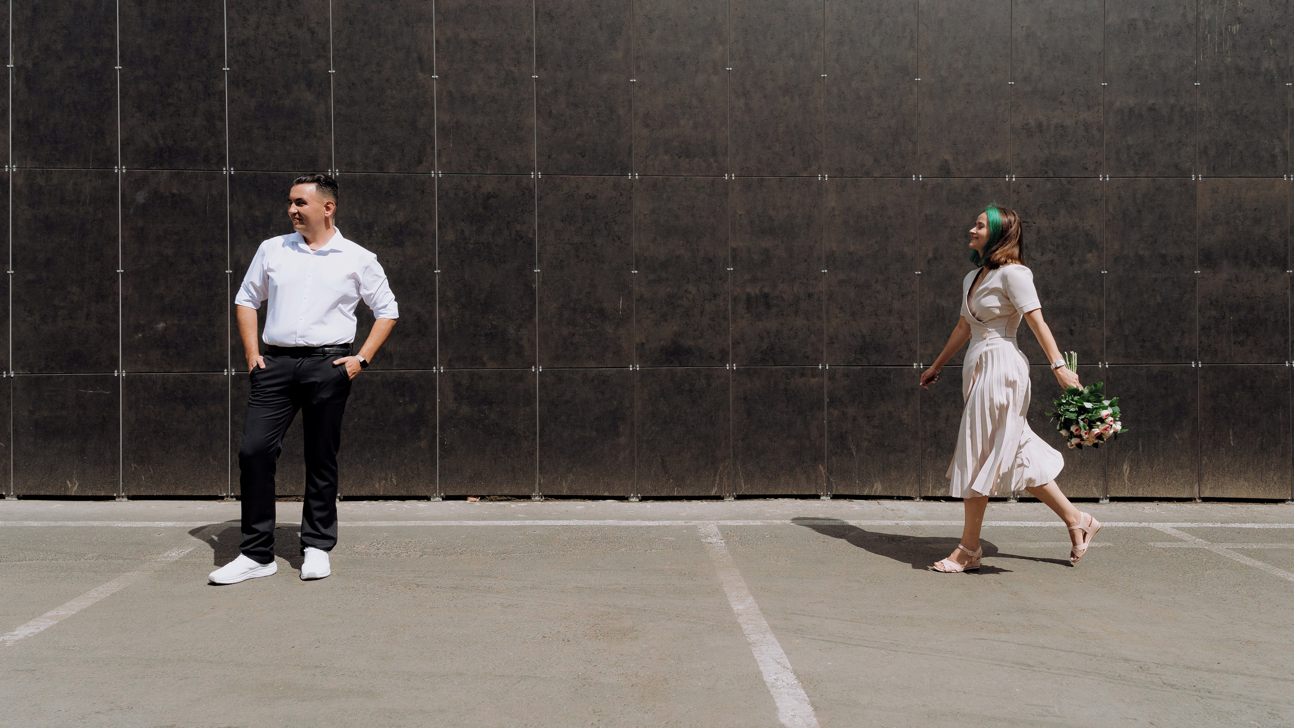 Михаил и Олеся