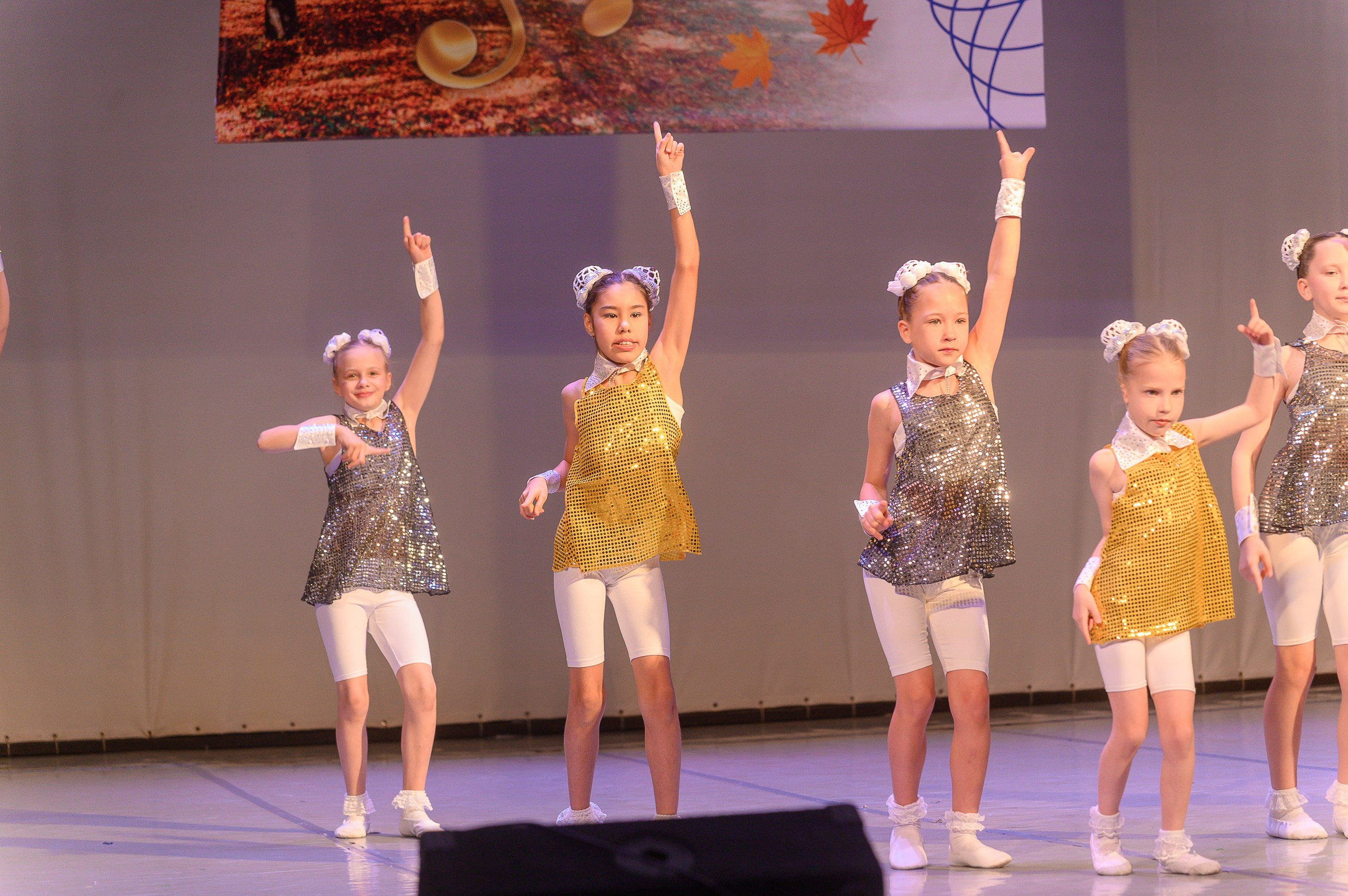 Конкурс «Танцевальная Осень». Фотограф в Кемерово Владислав Шульц