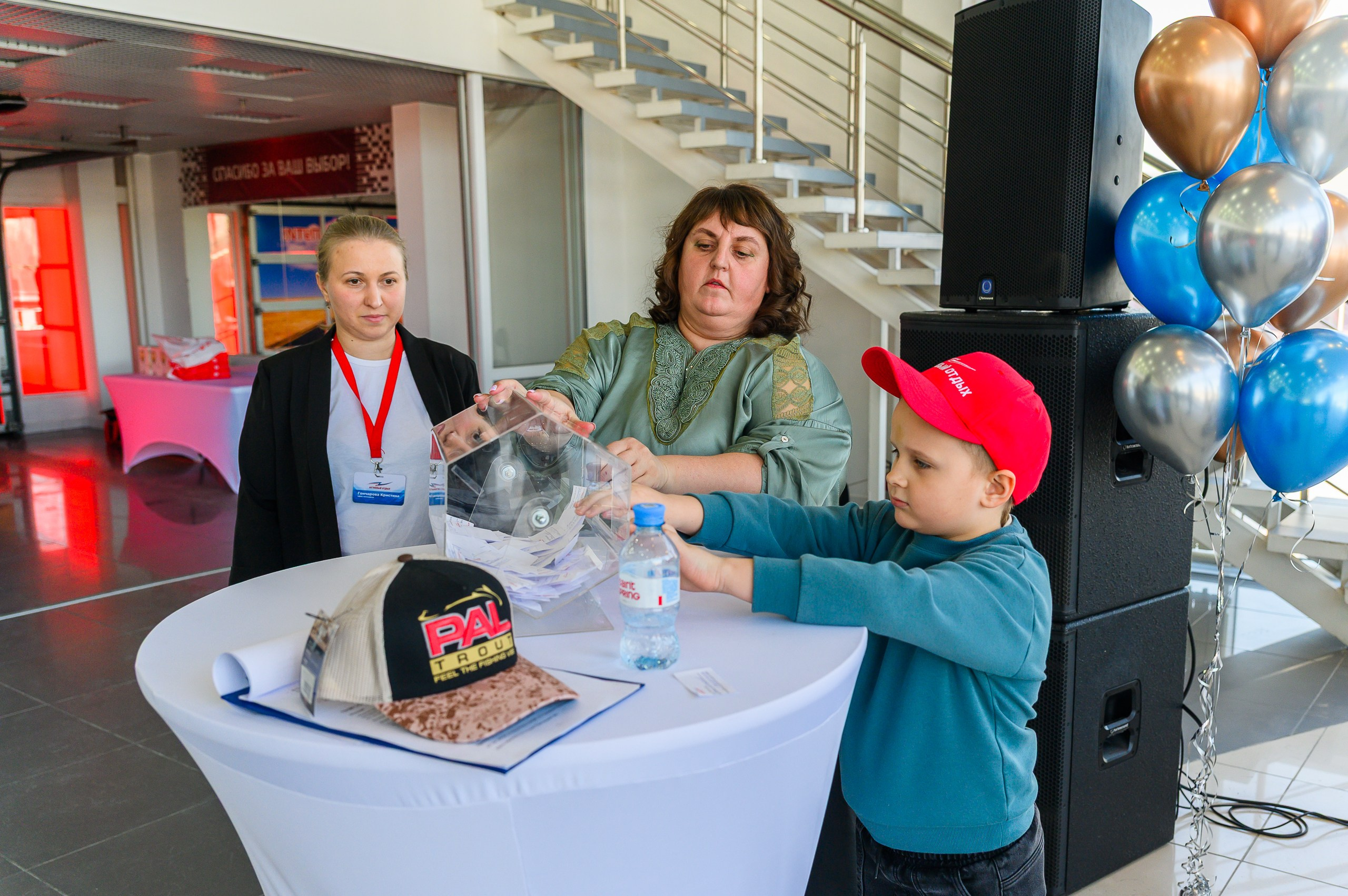 Открытие магазина «Активный отдых». Фотограф в Кемерово Владислав Шульц