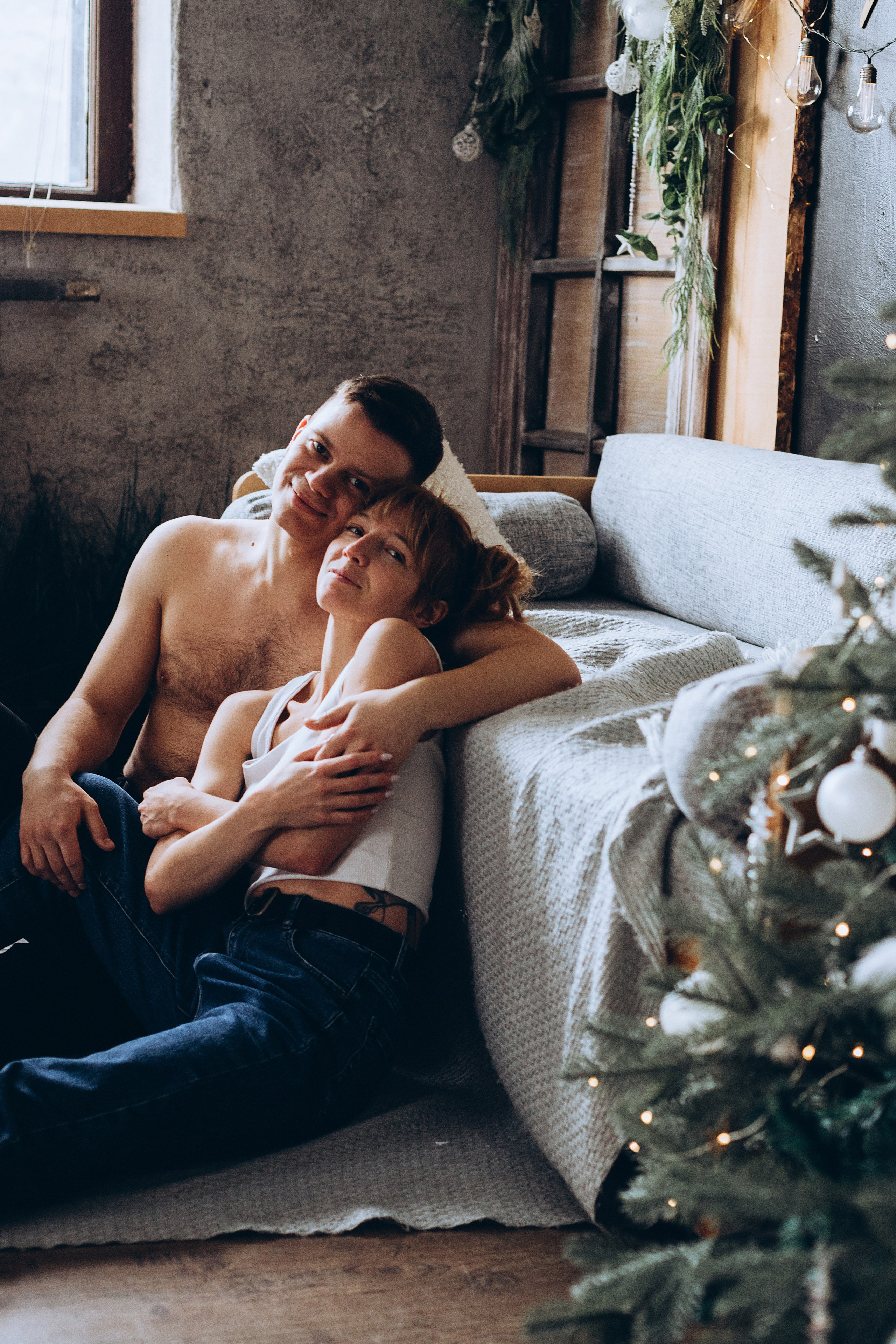 Галя и Юра. Свадебный и семейный фотограф в Нижнем Новгороде Екатерина Наймарк