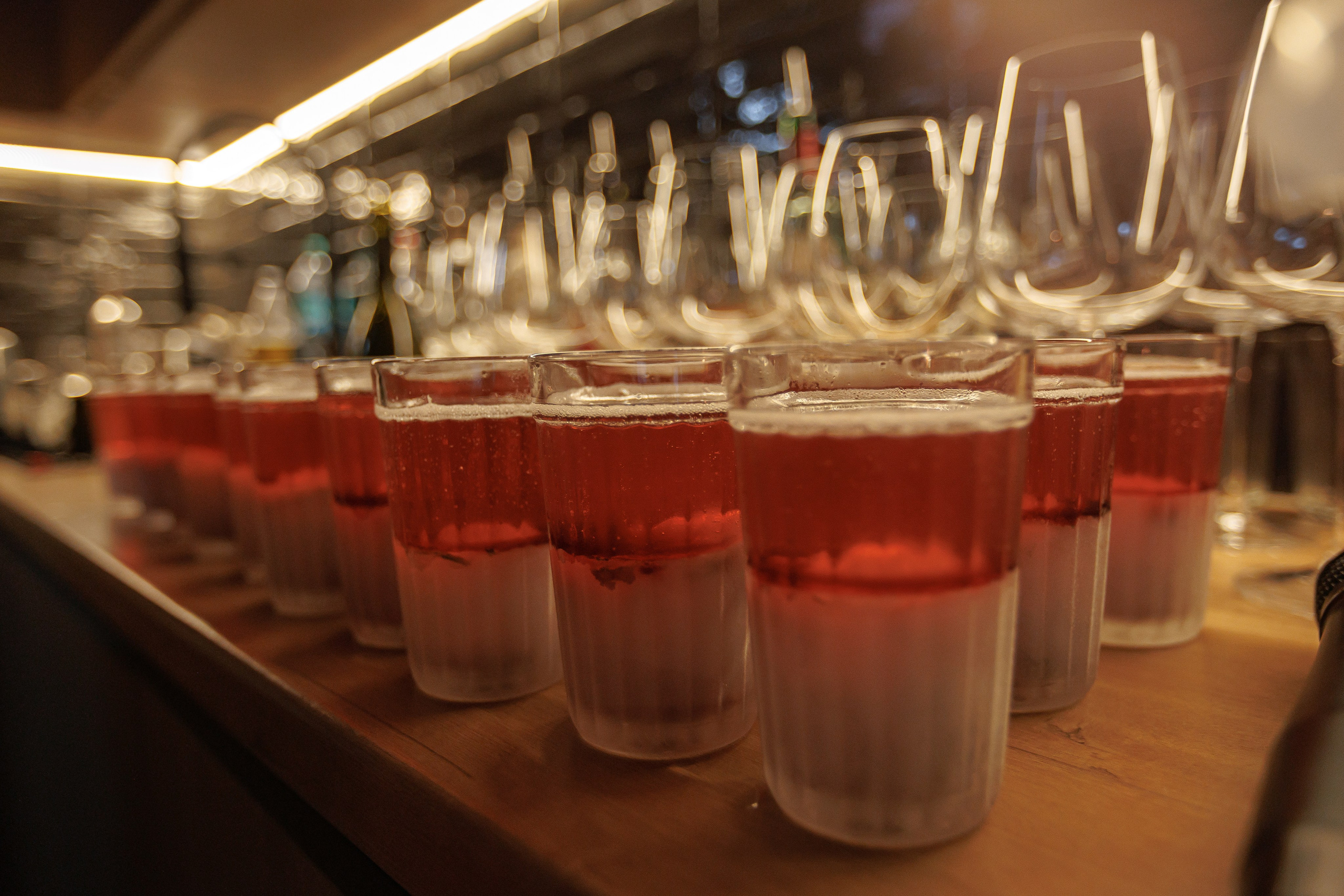 Гастроужин Поселенцы в гостях у Самозванцев