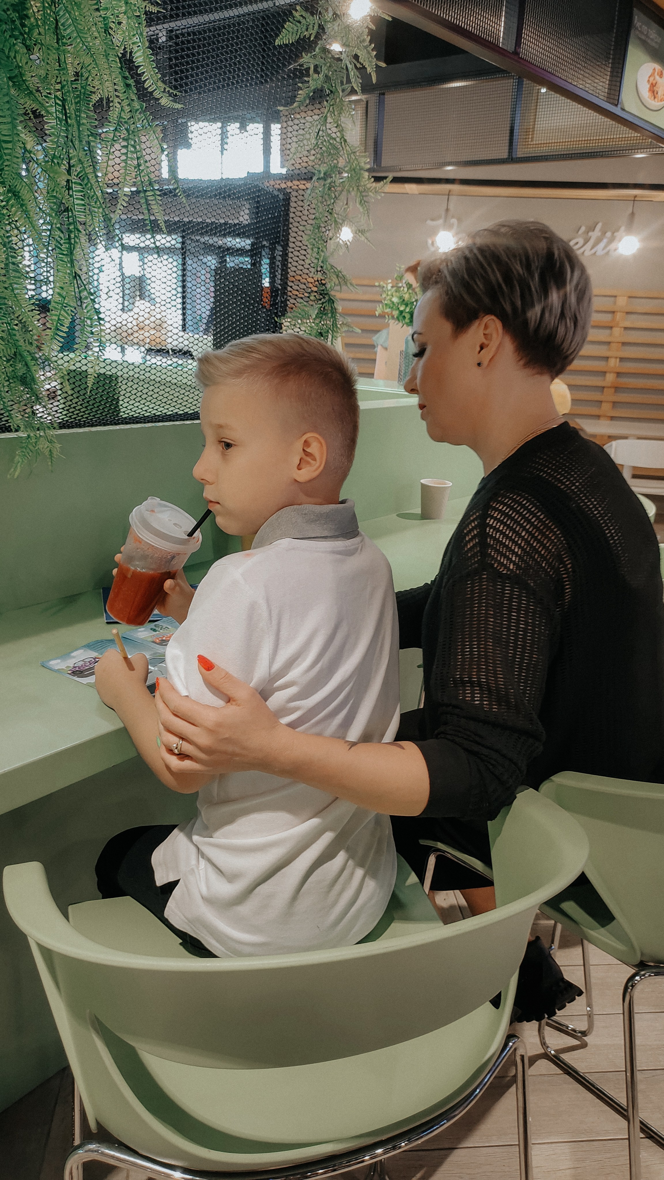 Семейная*Татьяна и сын Андрей* 🏡. Мобильный фотограф|Визуал|Контент Москва Елена Молнар