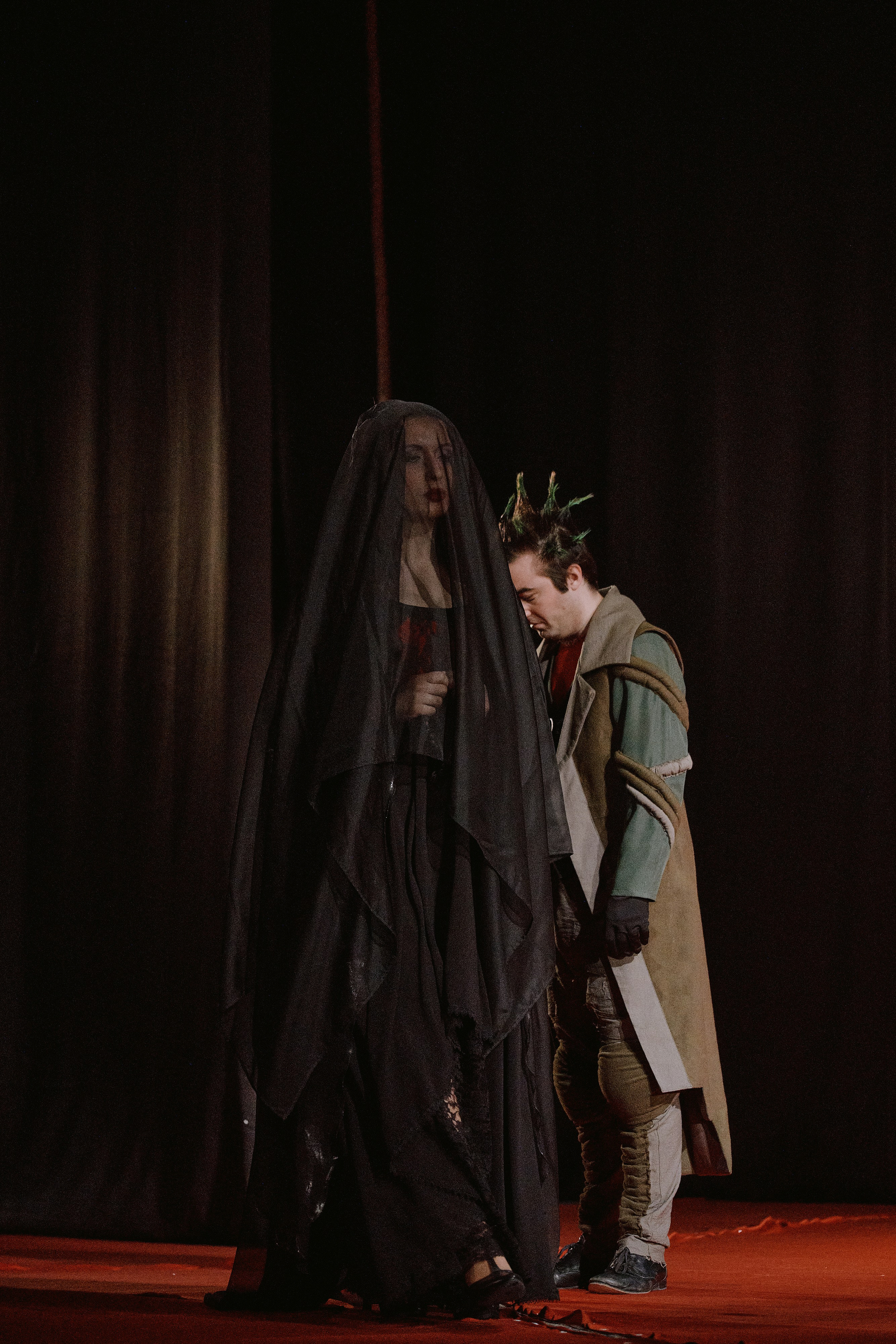 Жестокие Сердца. Театр драмы и комедии им. Комиссаржевской. Свадебный фотограф в Ростовe-на-Дону Анастасия Прутова