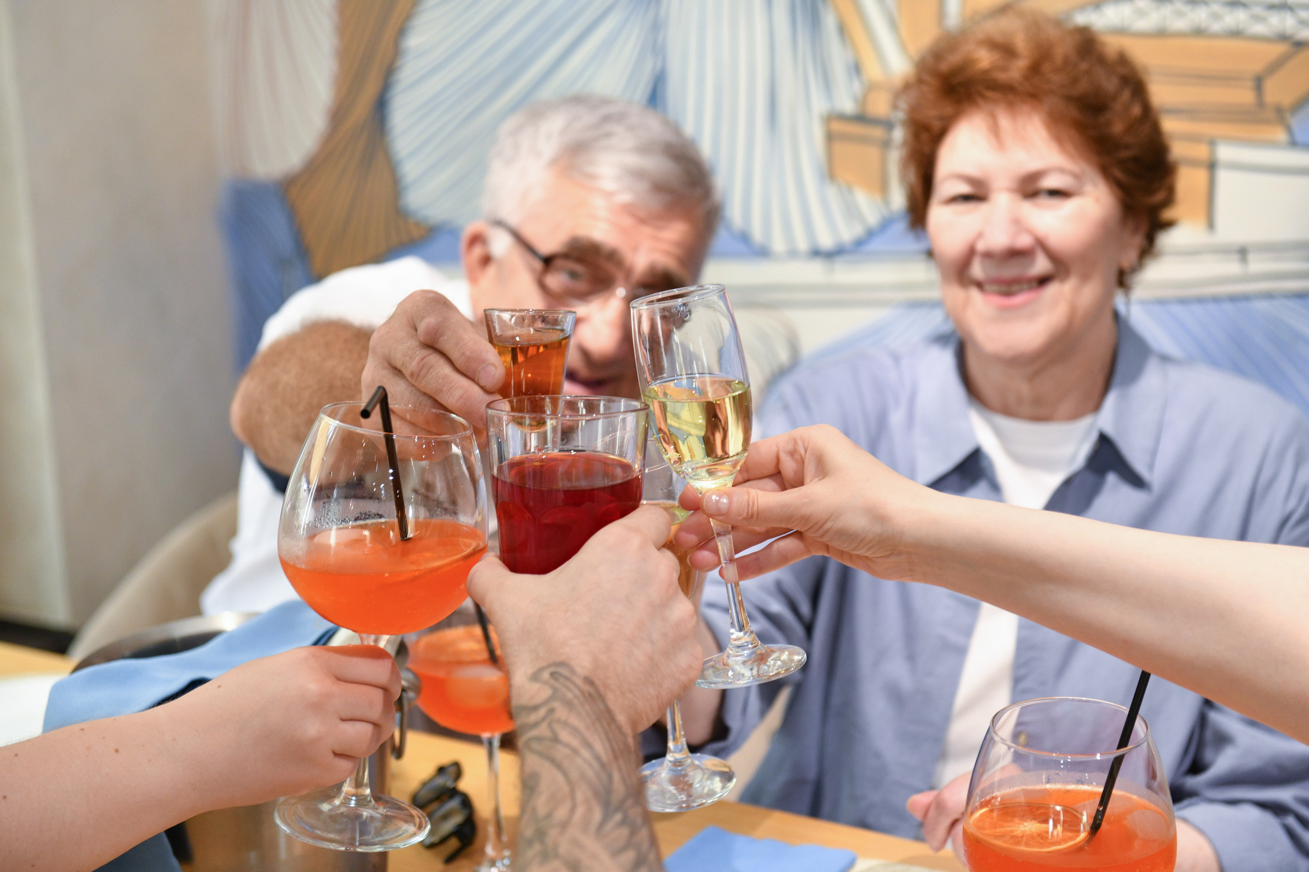 Юбилей 80 лет. Свадебные съёмки в Москве и МО Галина Борисова