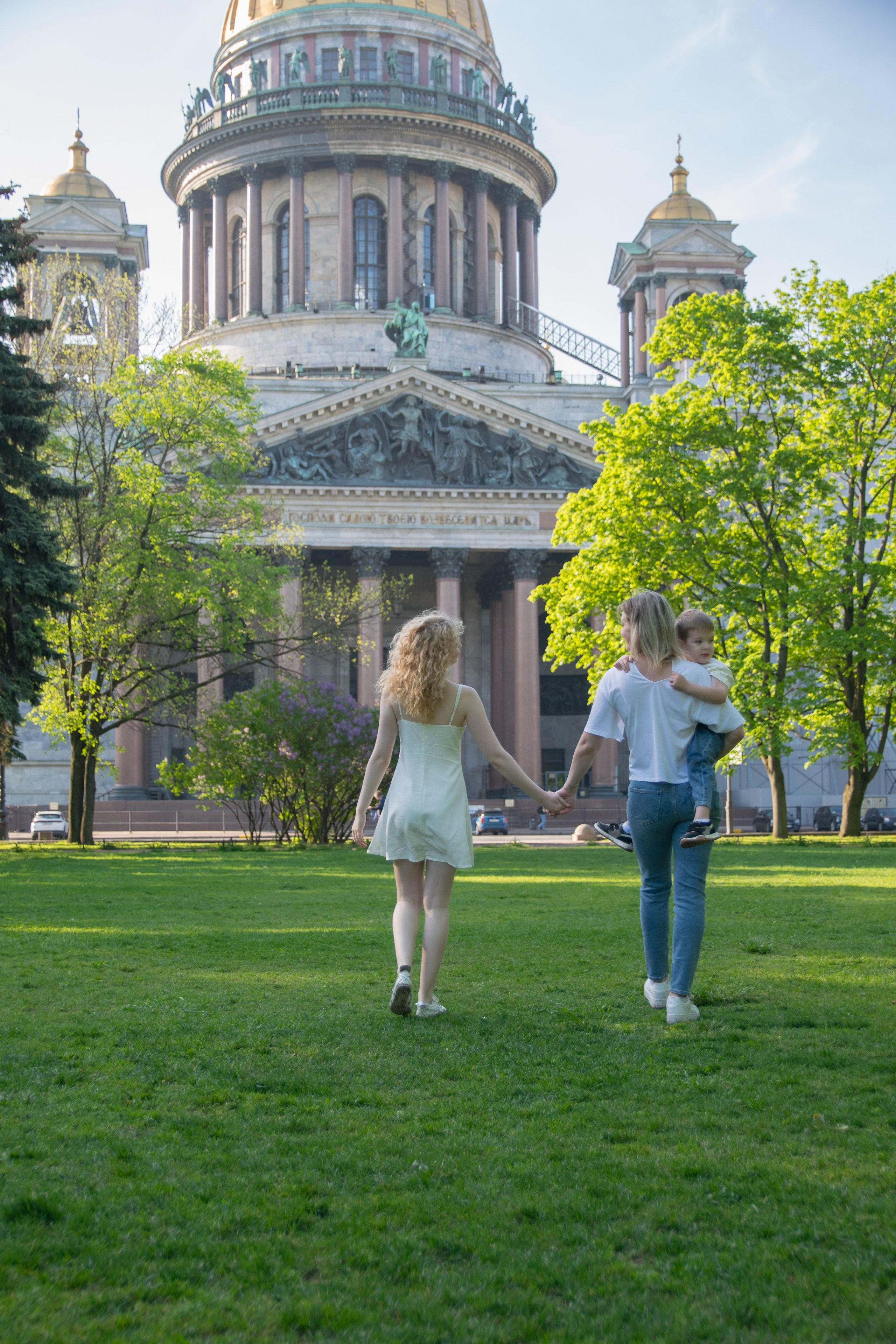 Портфолио. Проект 5.1 Фотостудия СПб на Ладожской