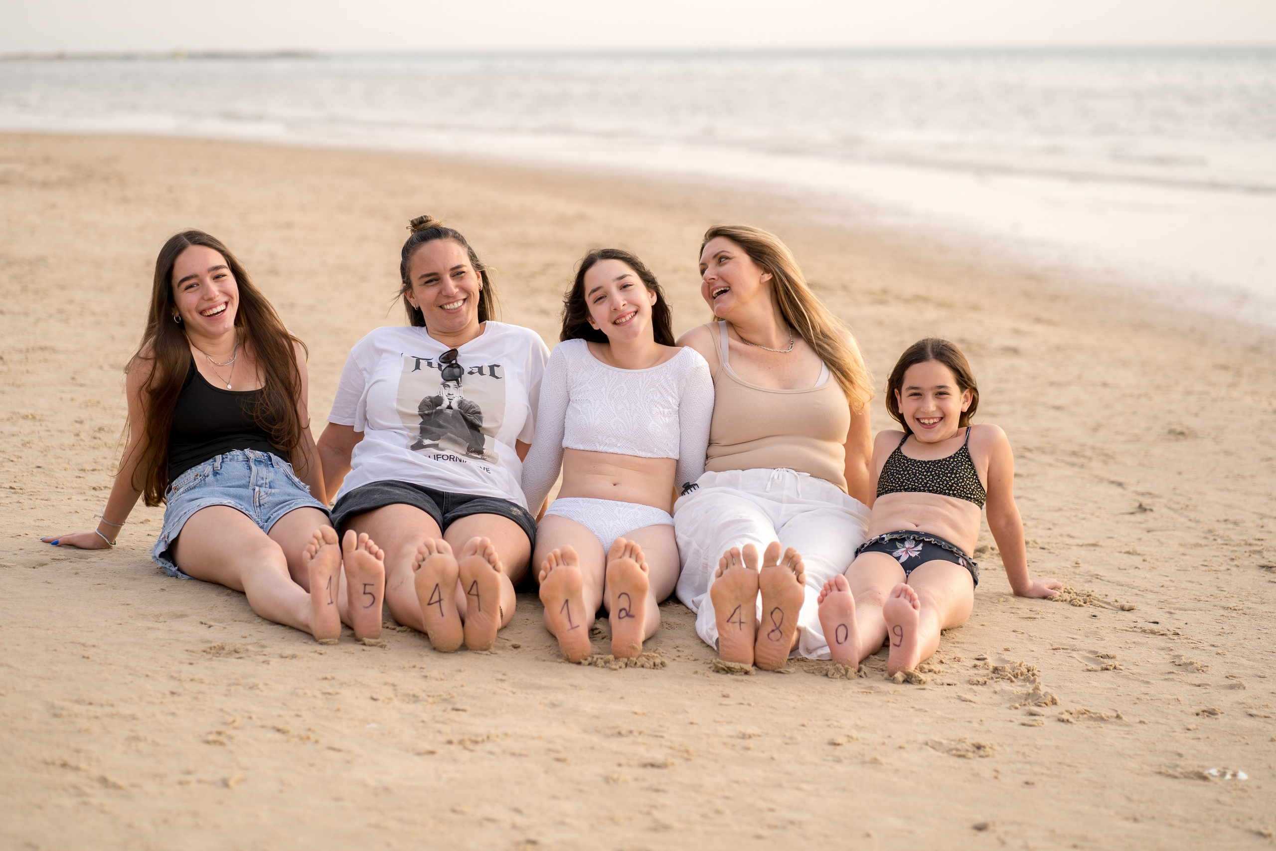 Ella. Семейный и детский фотограф в Израиле и Москве Дорошок Надя