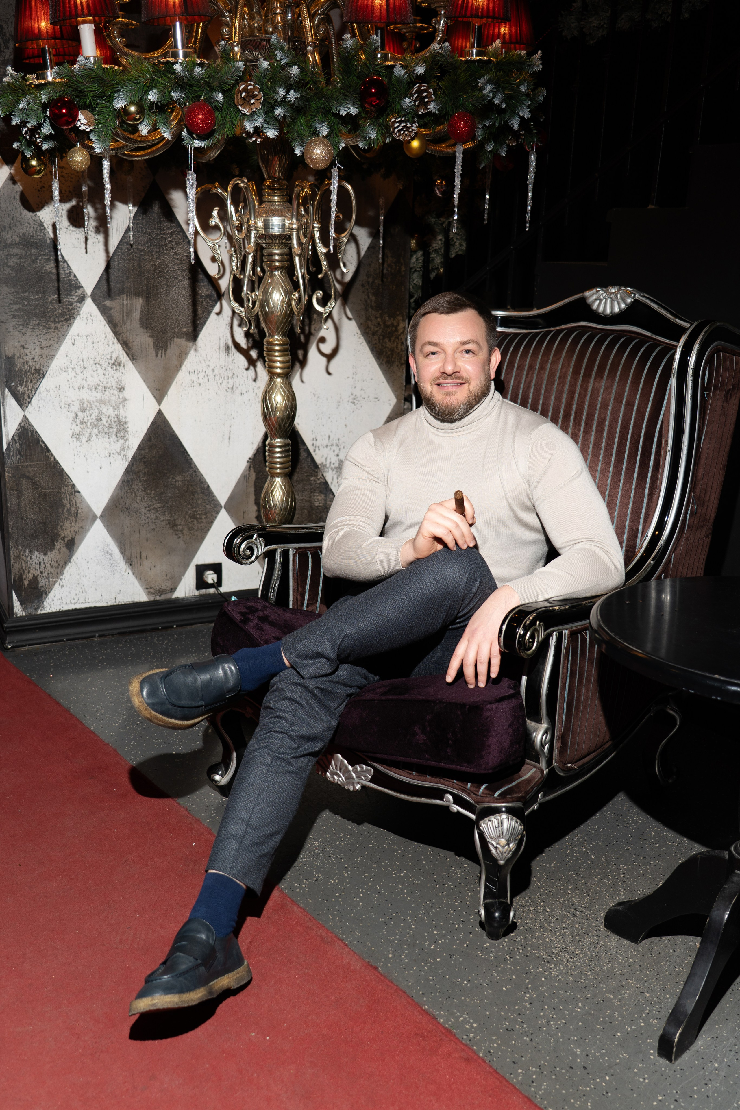 Корпоративный вечер: Пандент. Фотограф-эстет