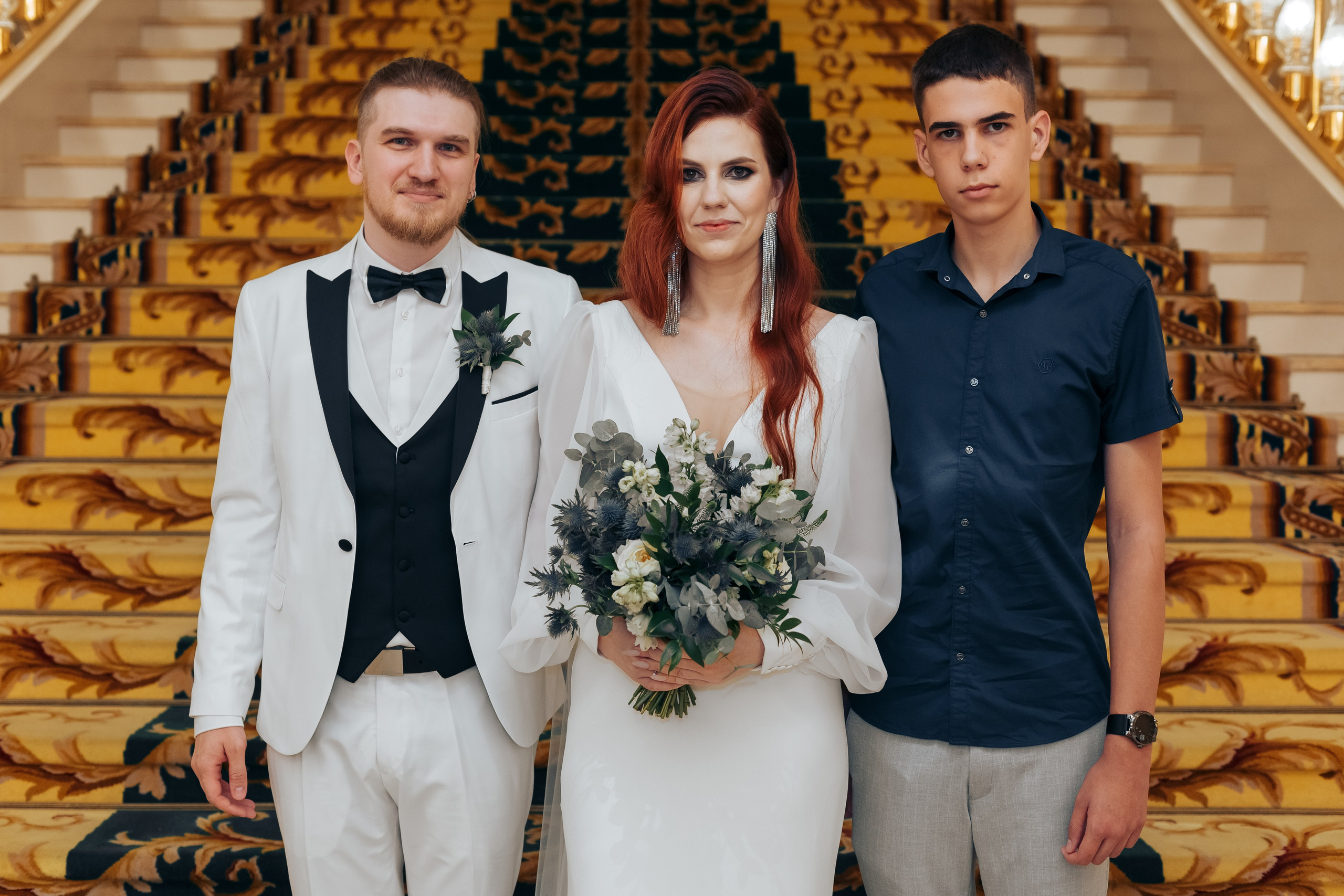 Сергей и Елена. Свадебный фотограф в Краснодаре Николай Крауз