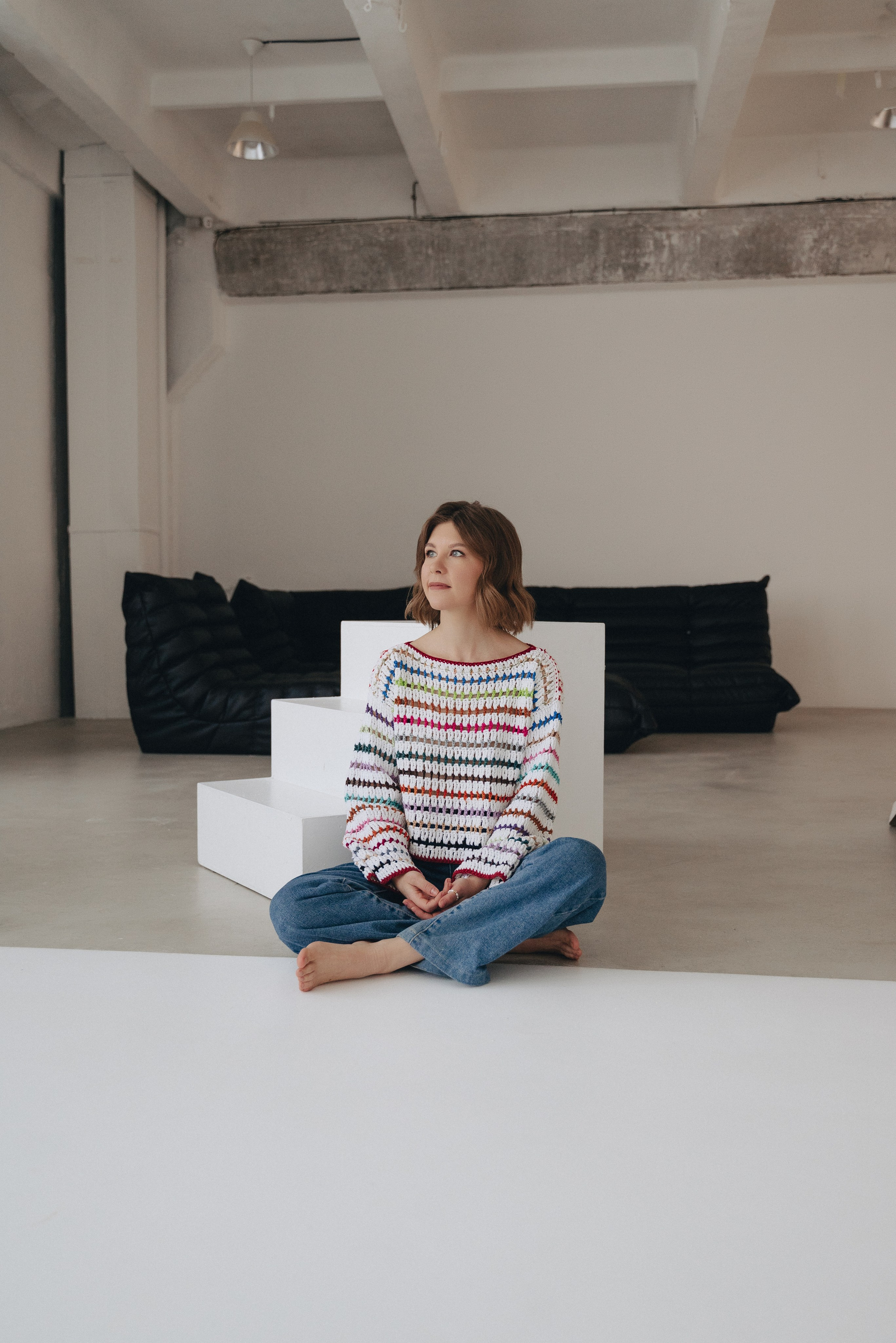 Саша «Делись теплом», создатель уникальных натуральных свечей. Екатерина Курбанова. Женский фотограф