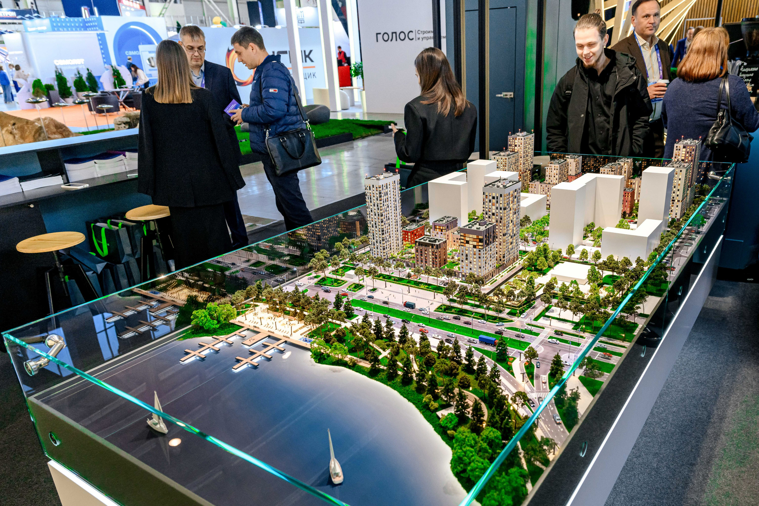 УНИСТРОЙ. Максим Комаров — Профессиональный фотограф