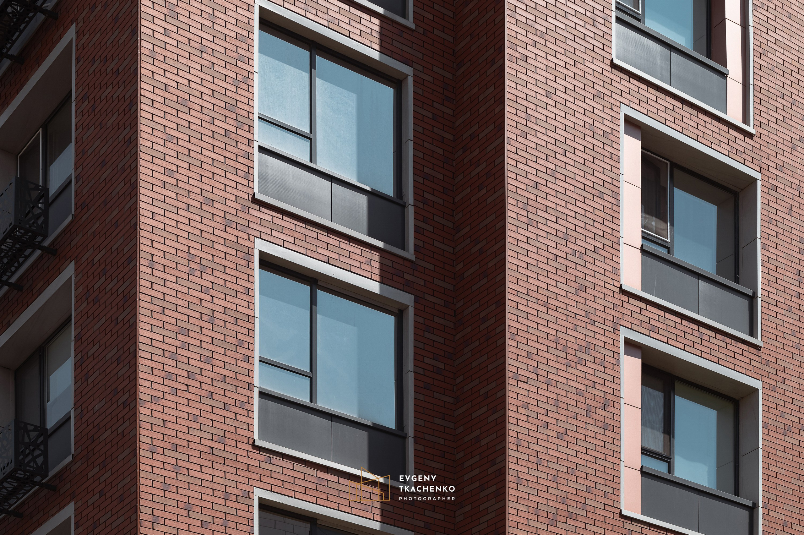 ЖК «4You». Архитектурный и интерьерный фотограф в Казахстане