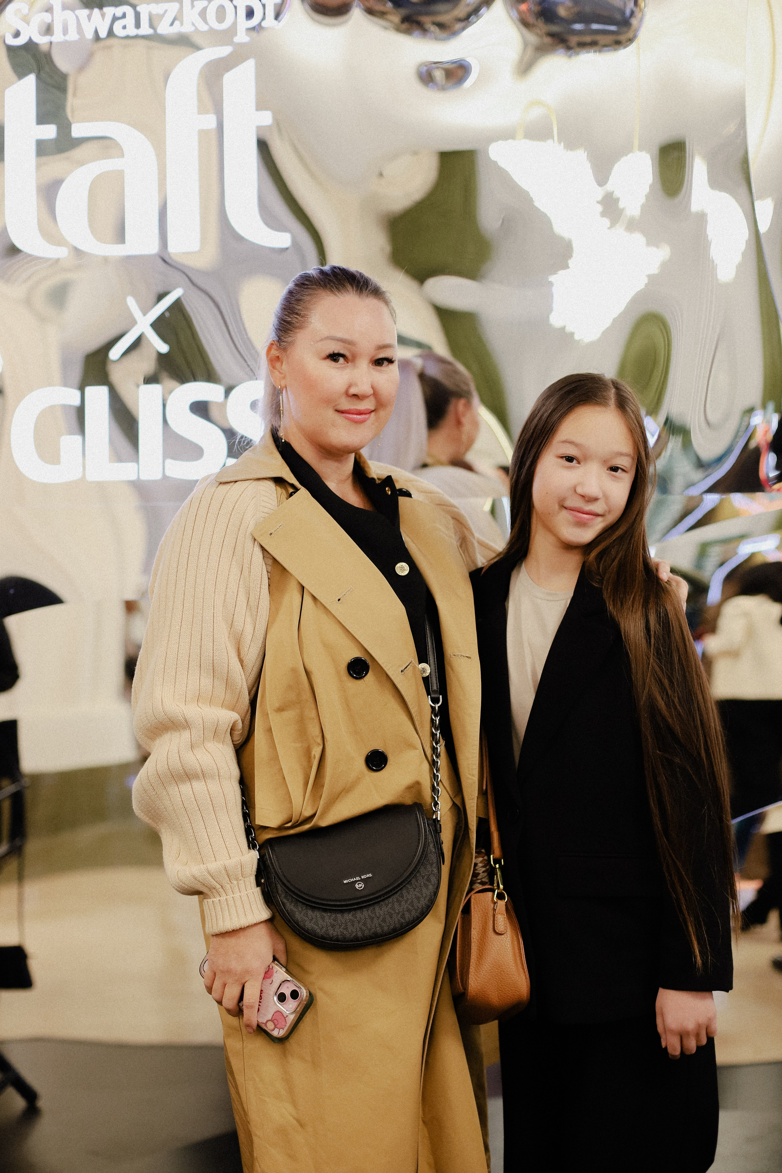 18.10 FWA зона Schwarzkopf и Perwoll. Фотограф в Алматы и Москве Даша Пушкина