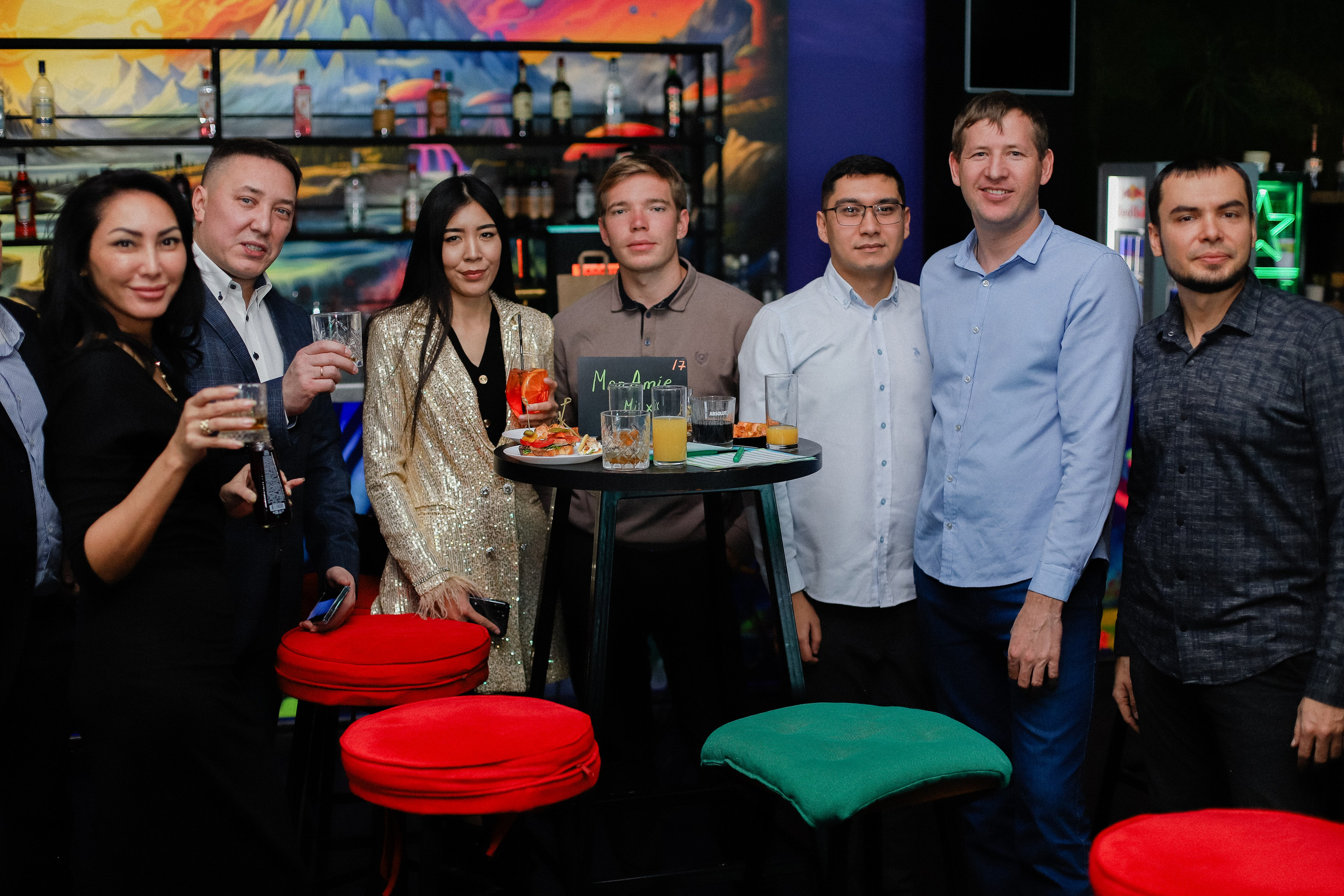 MonAmie 2024. Фотограф в Алматы и Москве Даша Пушкина