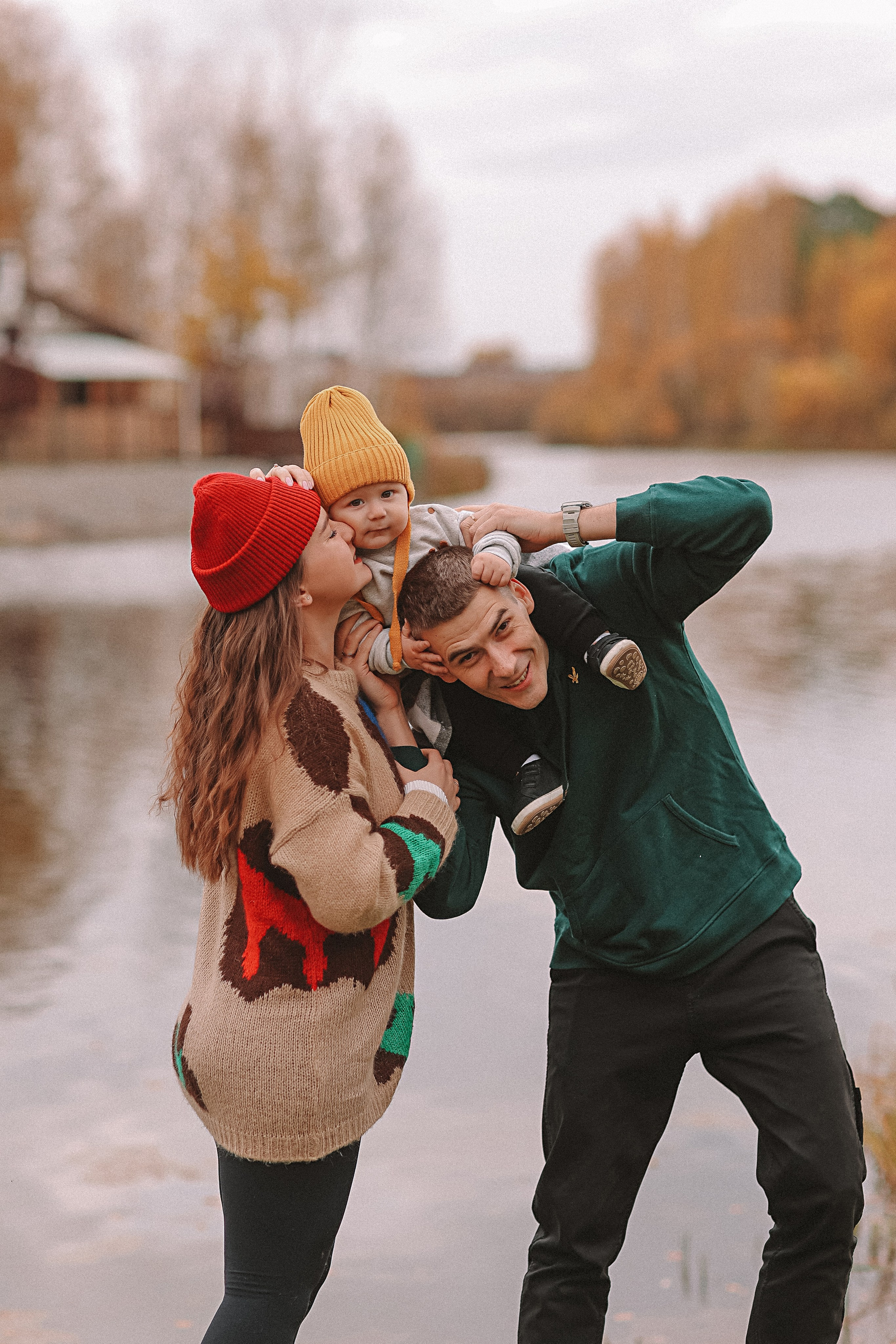 Бус/кемпер. Семейный фотограф Тюмень, фотограф на роды Салмина Мария
