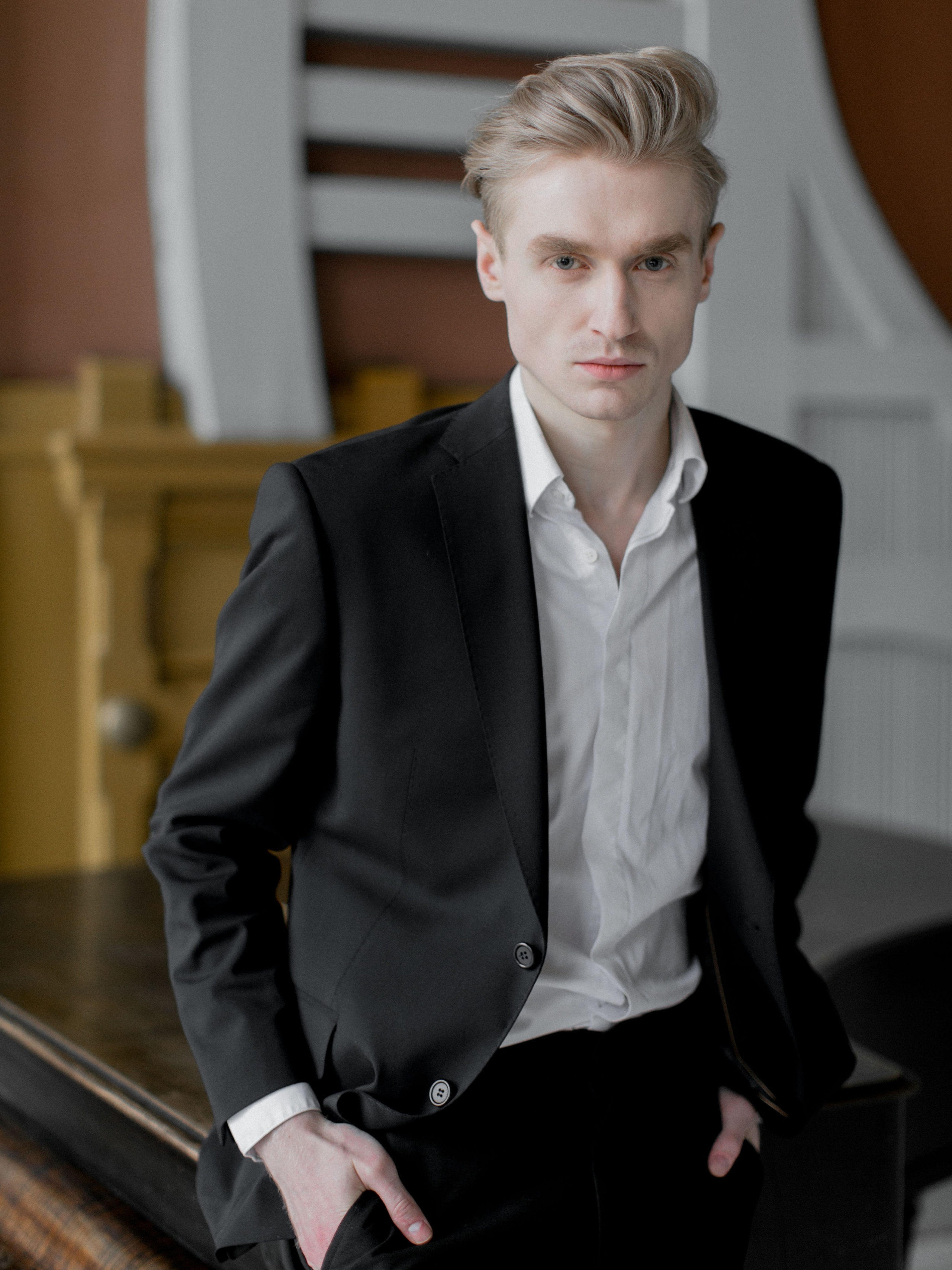 Марина и Евгений. Снимаю съемки