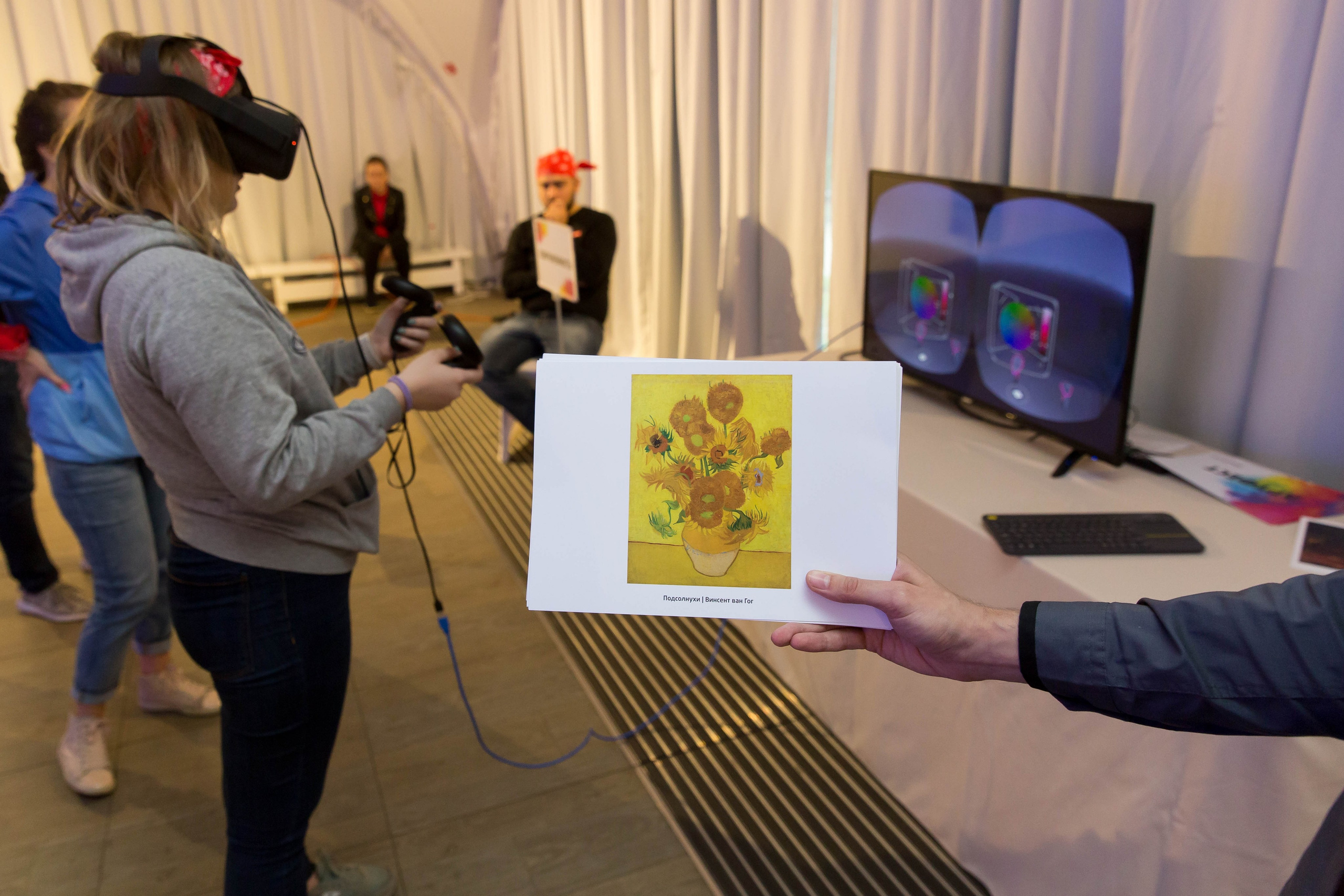 «Подружка». Снимаю съемки